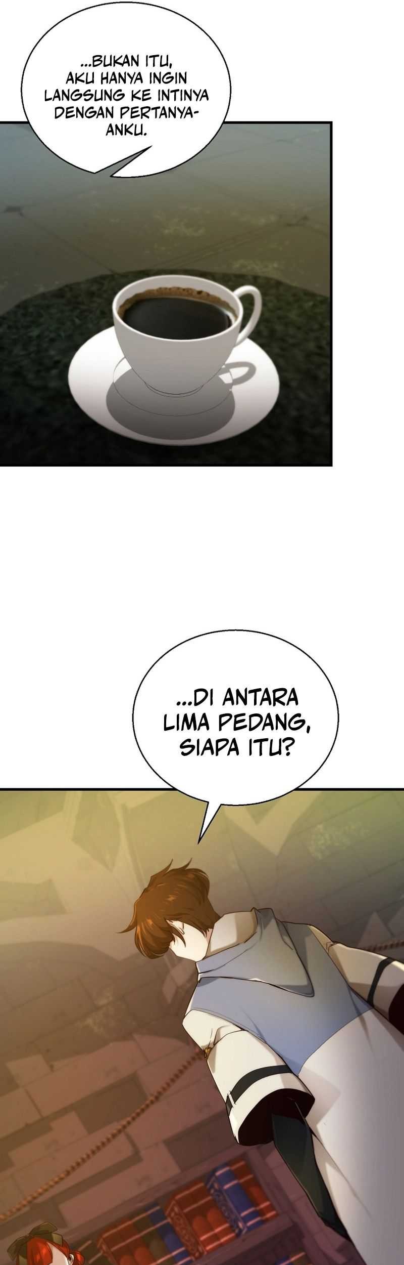 Surviving with a SSS-Rank Inventory Chapter 55 Gambar 26