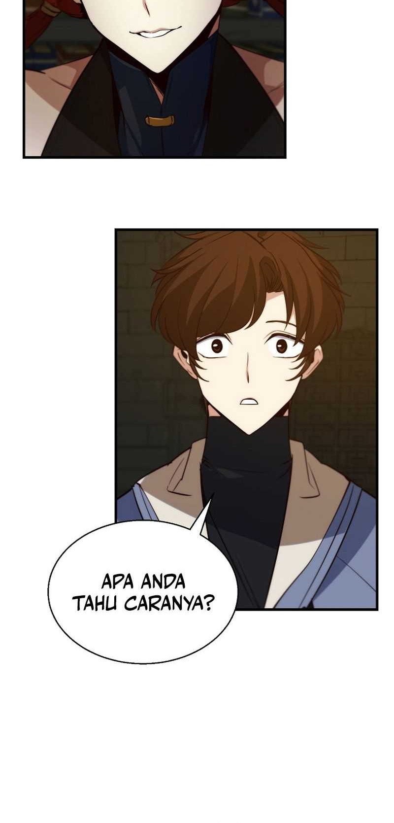 Surviving with a SSS-Rank Inventory Chapter 55 Gambar 33