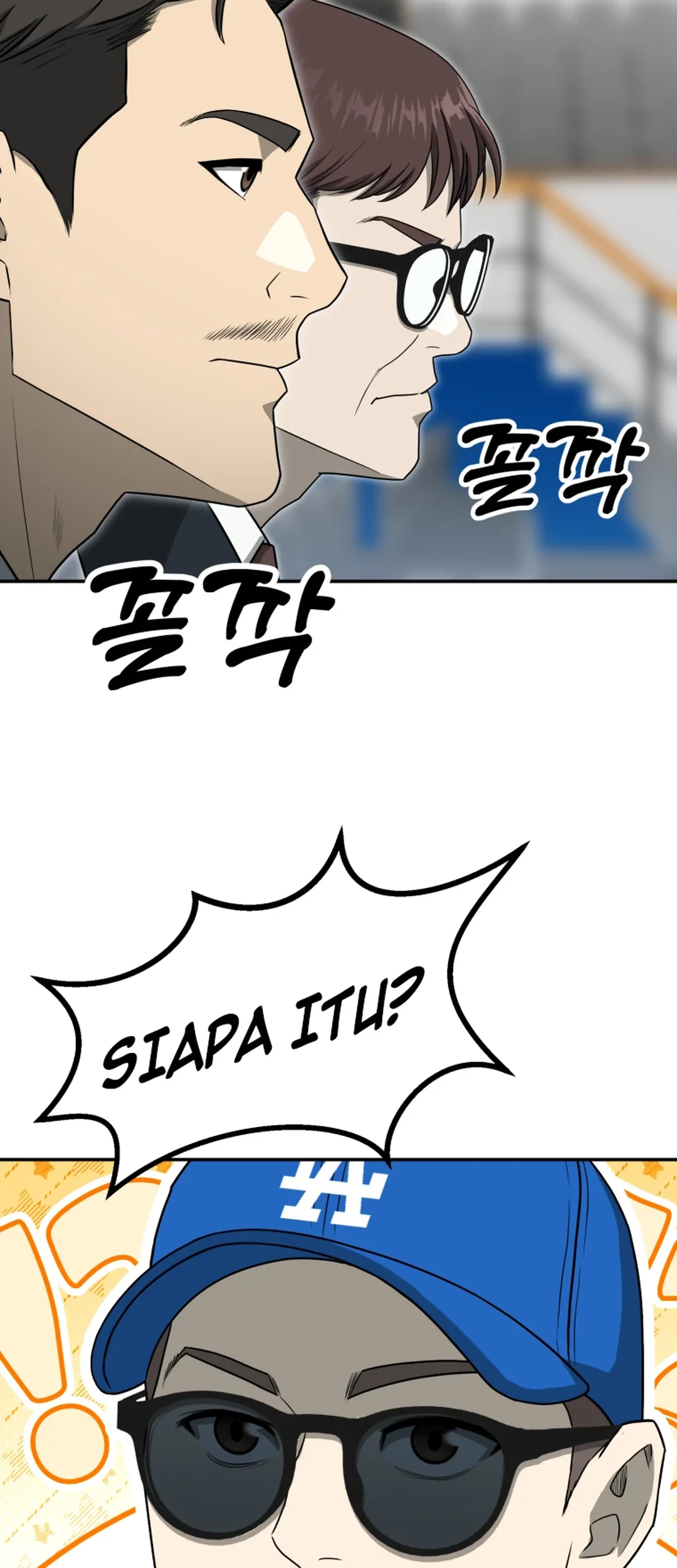 Golden Print Chapter 65 Gambar 64