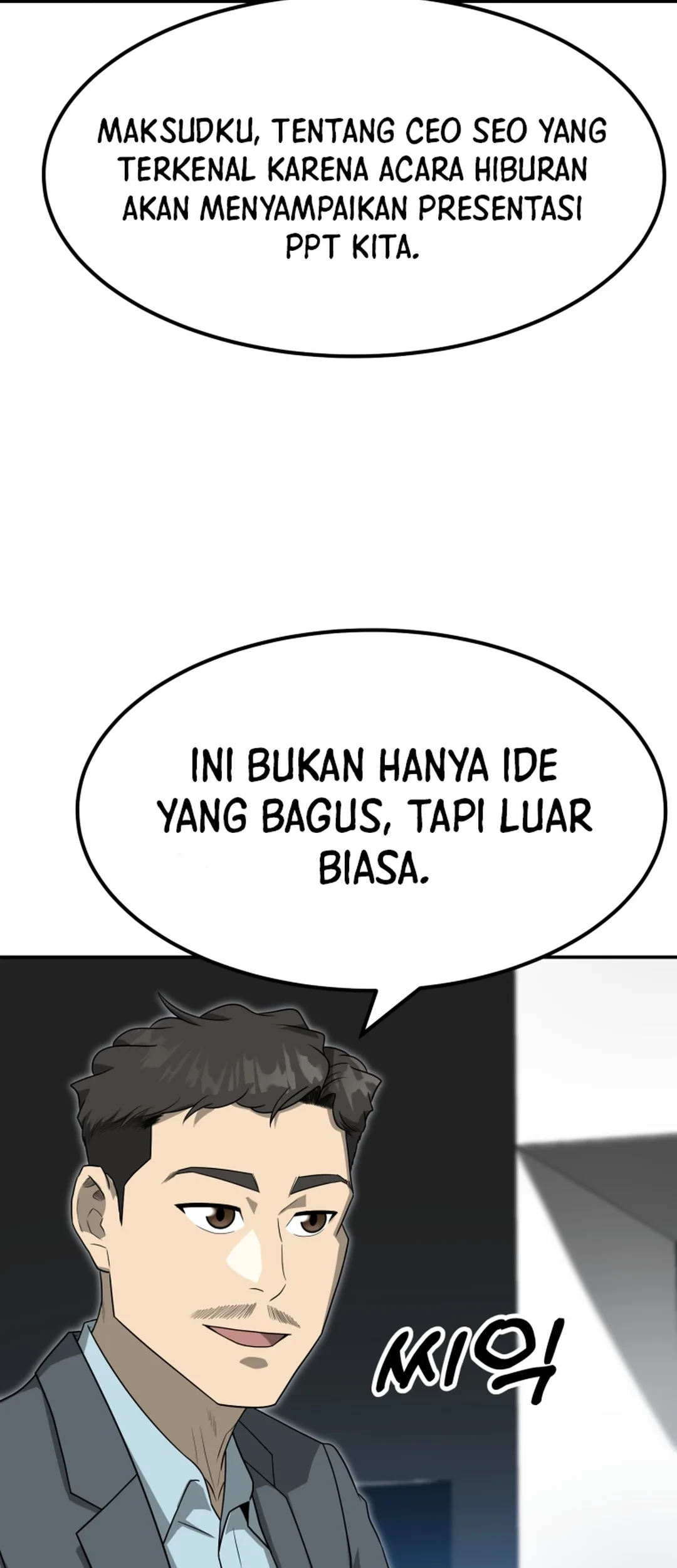 Golden Print Chapter 65 Gambar 14