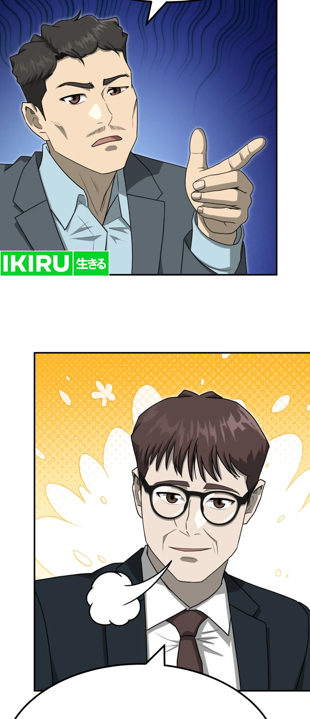 Golden Print Chapter 65 Gambar 18