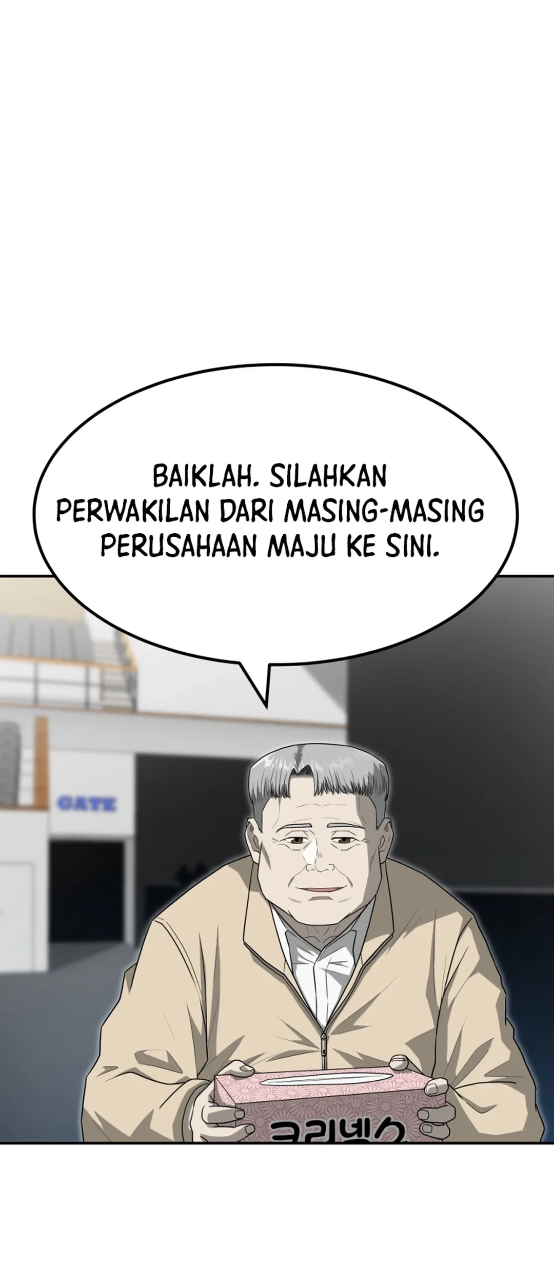 Golden Print Chapter 65 Gambar 22