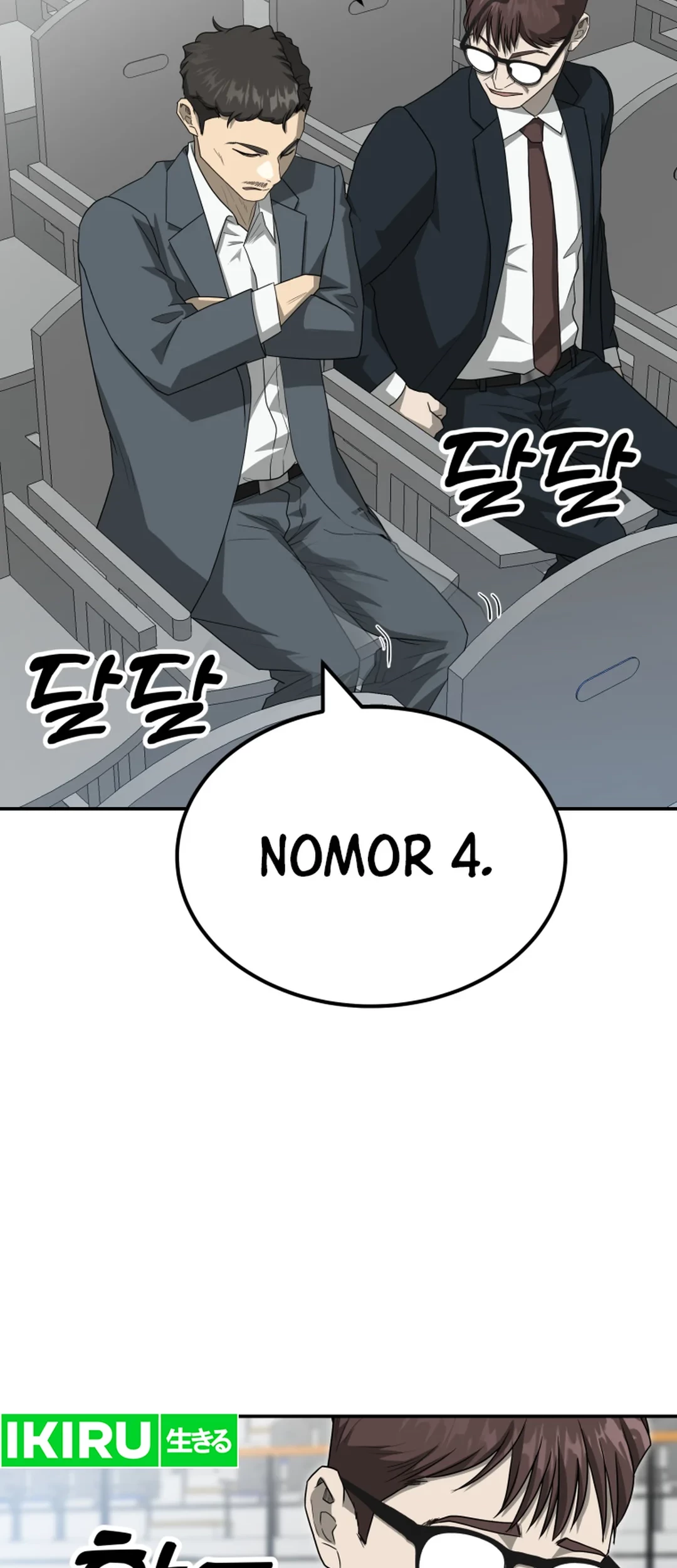 Golden Print Chapter 65 Gambar 27