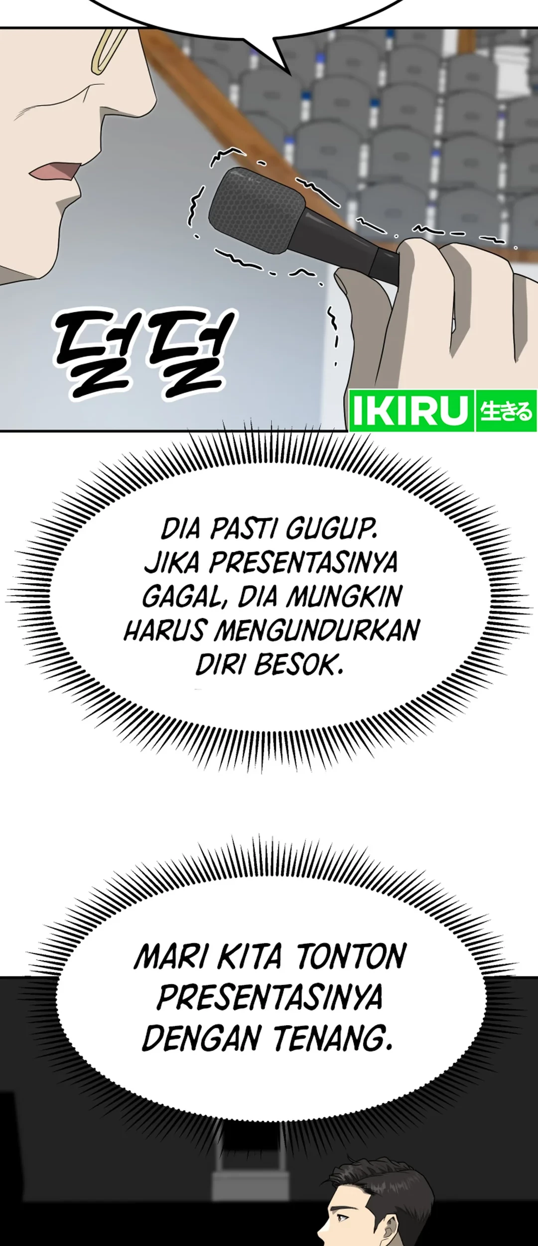 Golden Print Chapter 65 Gambar 39