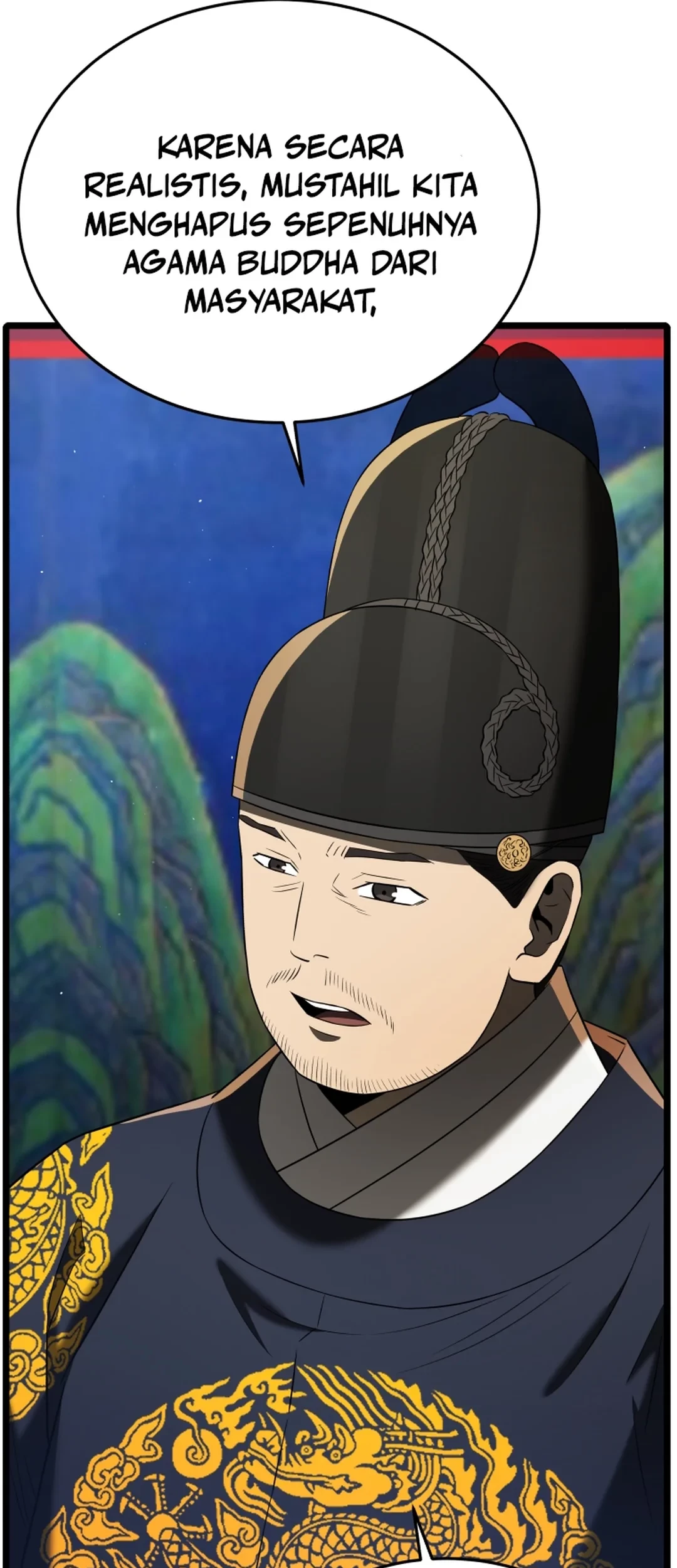 Black Corporation: Joseon Chapter 84 Gambar 20