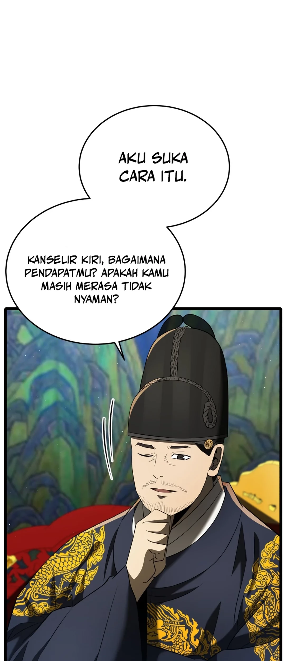 Black Corporation: Joseon Chapter 84 Gambar 23