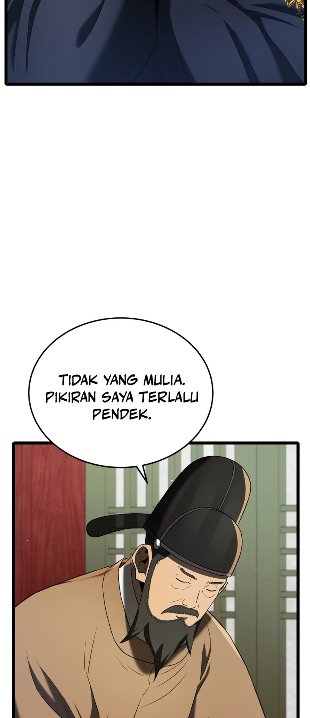 Black Corporation: Joseon Chapter 84 Gambar 24