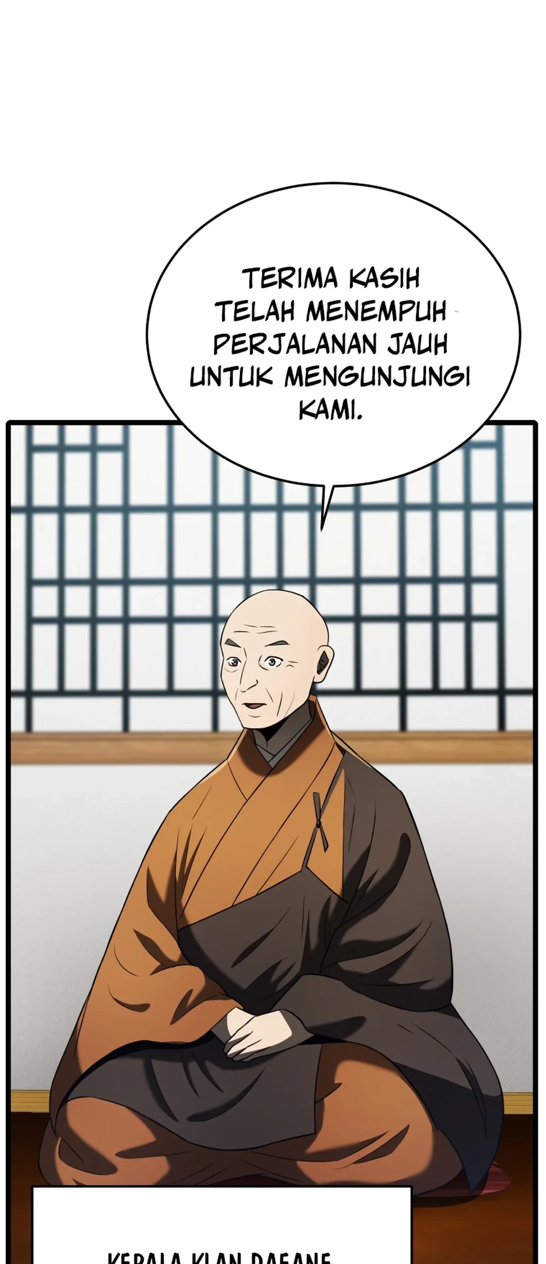 Black Corporation: Joseon Chapter 84 Gambar 30