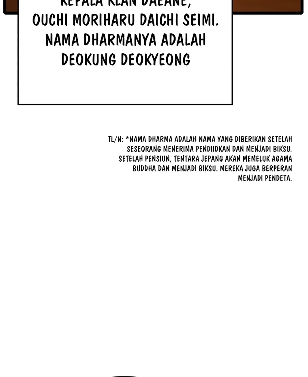 Black Corporation: Joseon Chapter 84 Gambar 31