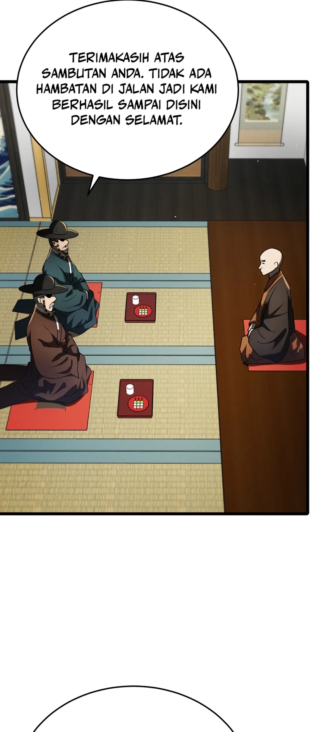 Black Corporation: Joseon Chapter 84 Gambar 32