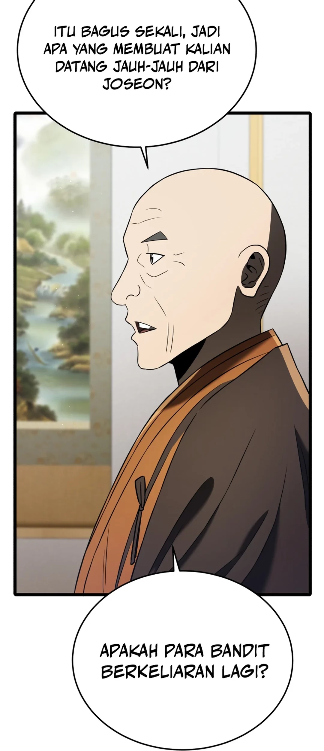 Black Corporation: Joseon Chapter 84 Gambar 33