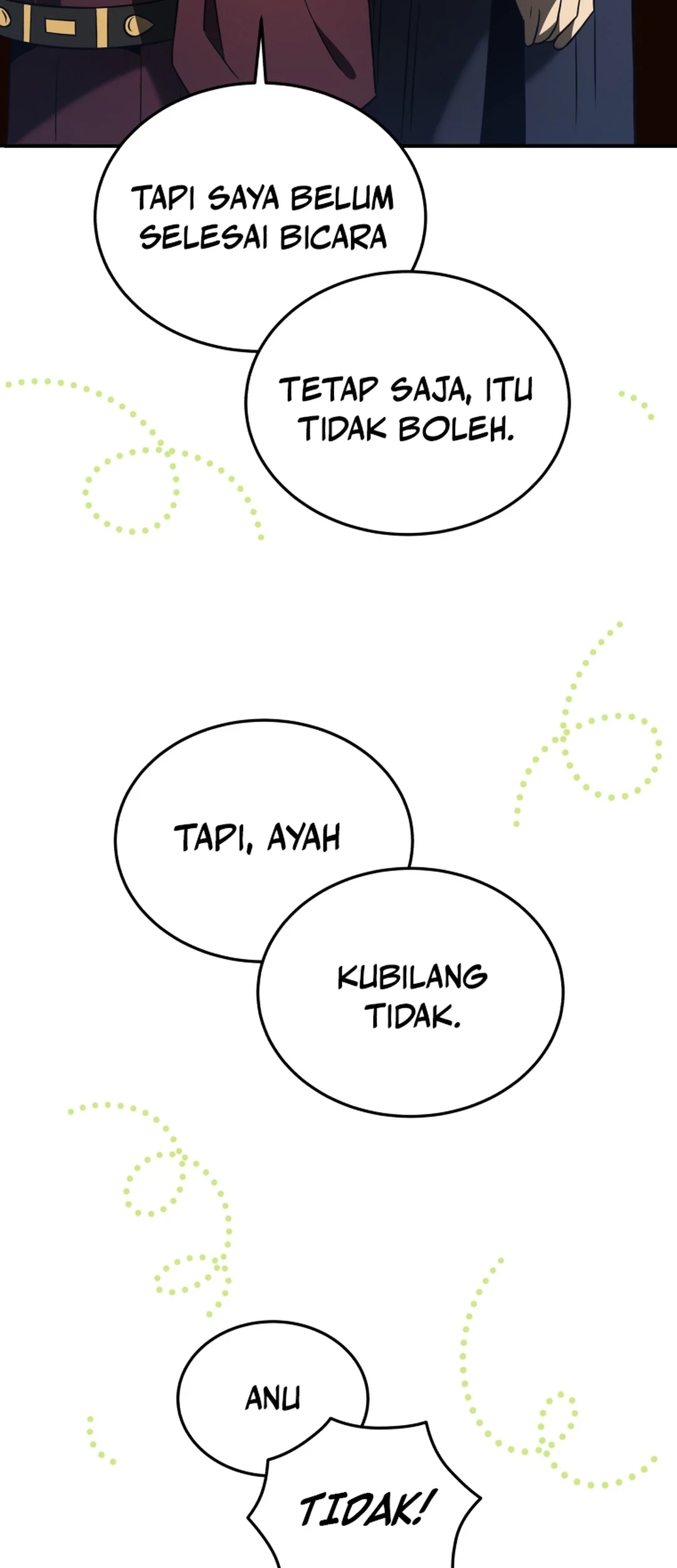 Black Corporation: Joseon Chapter 83 Gambar 51