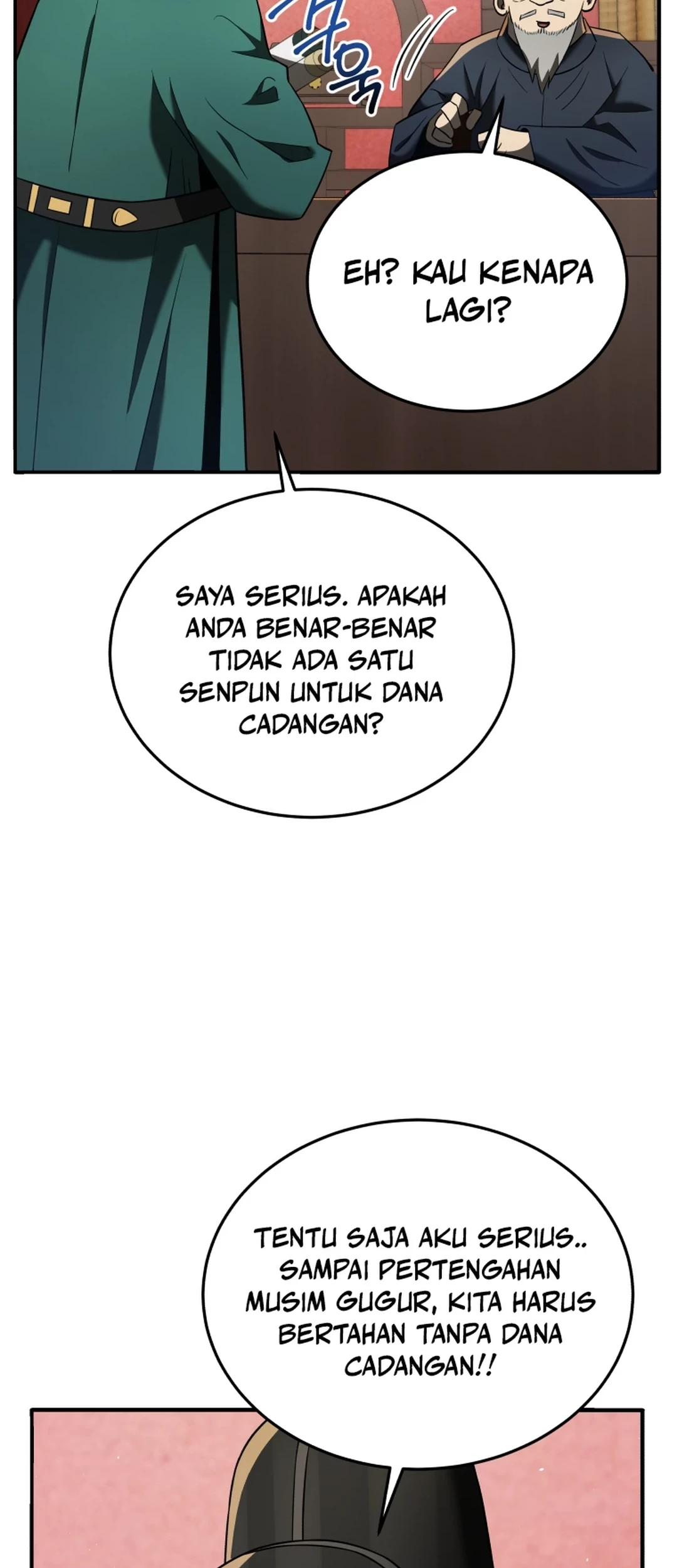 Black Corporation: Joseon Chapter 83 Gambar 53