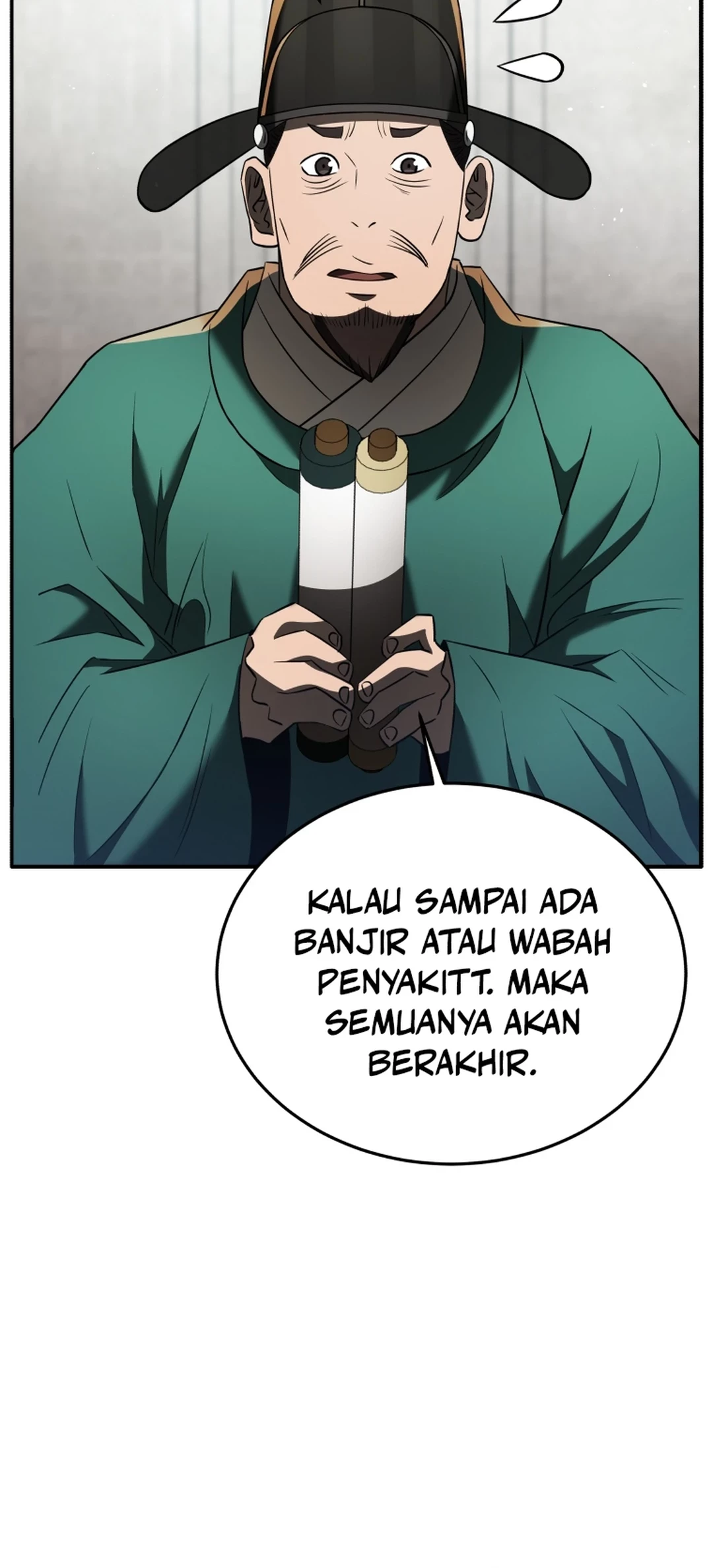 Black Corporation: Joseon Chapter 83 Gambar 55