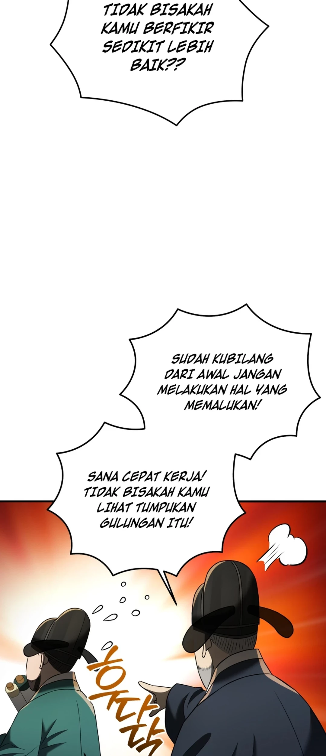 Black Corporation: Joseon Chapter 83 Gambar 57
