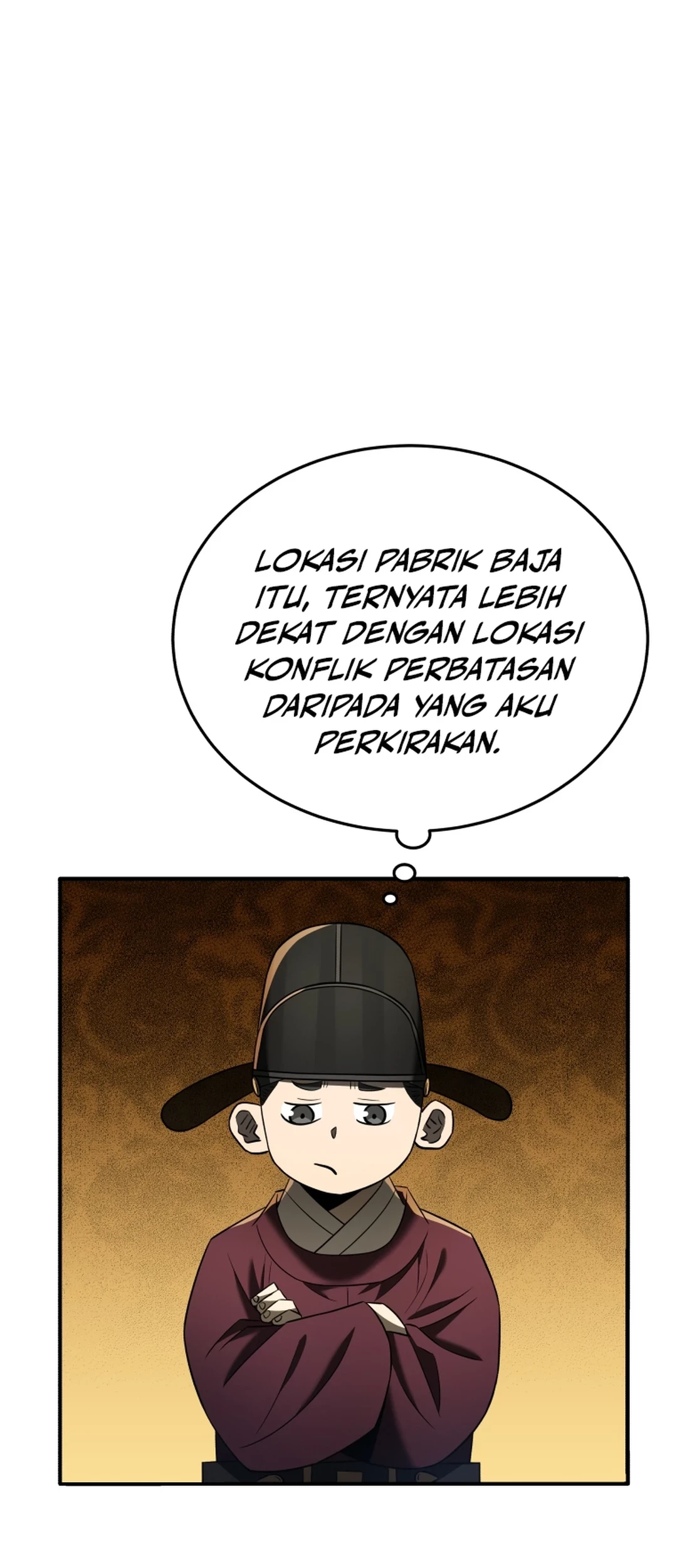 Black Corporation: Joseon Chapter 83 Gambar 61