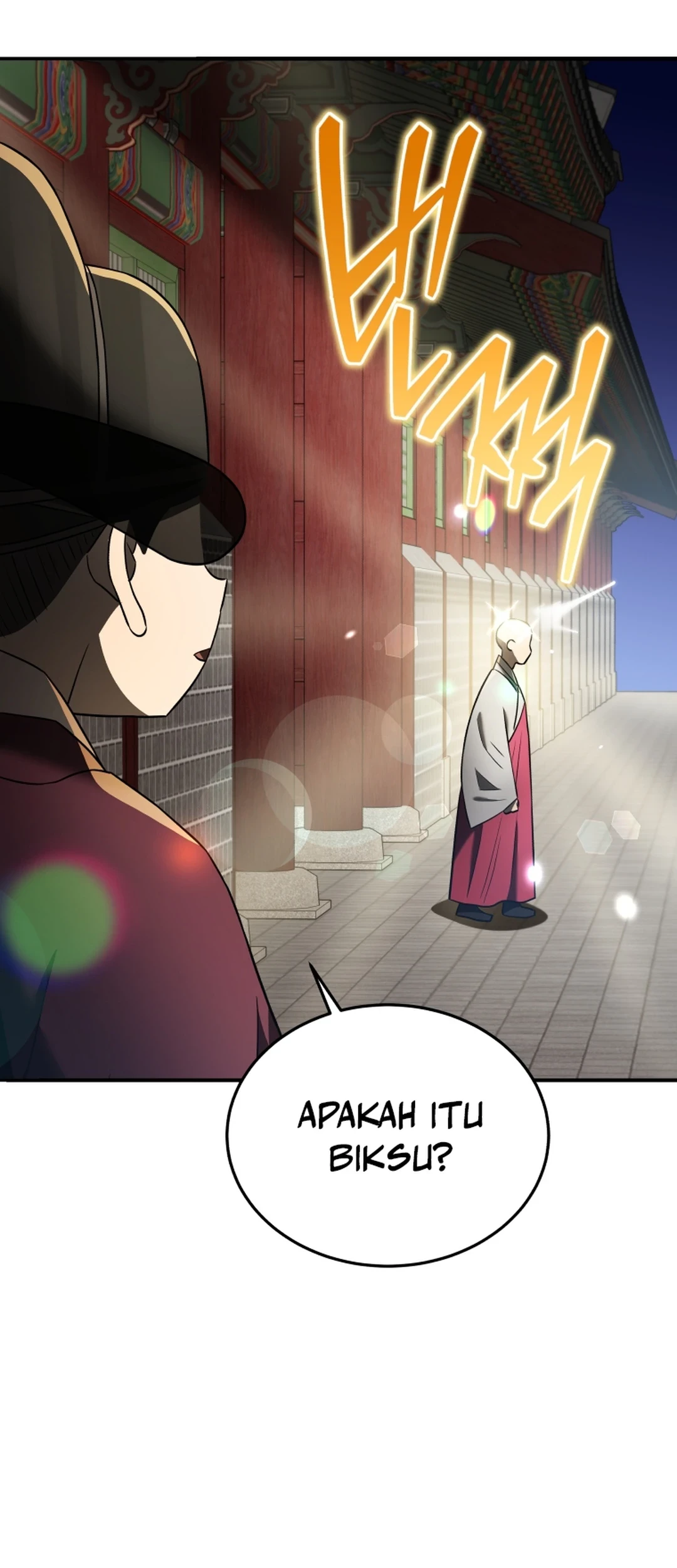 Black Corporation: Joseon Chapter 83 Gambar 66