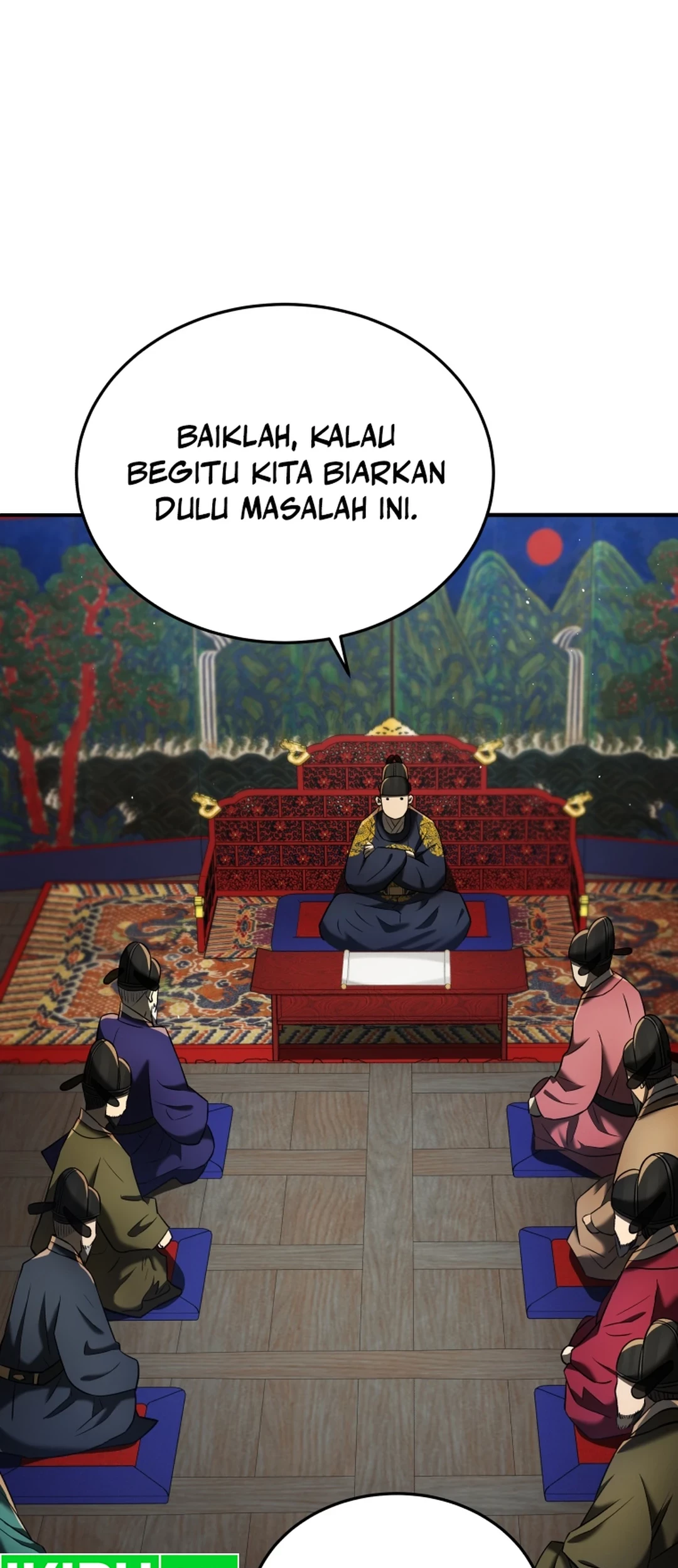 Black Corporation: Joseon Chapter 83 Gambar 71