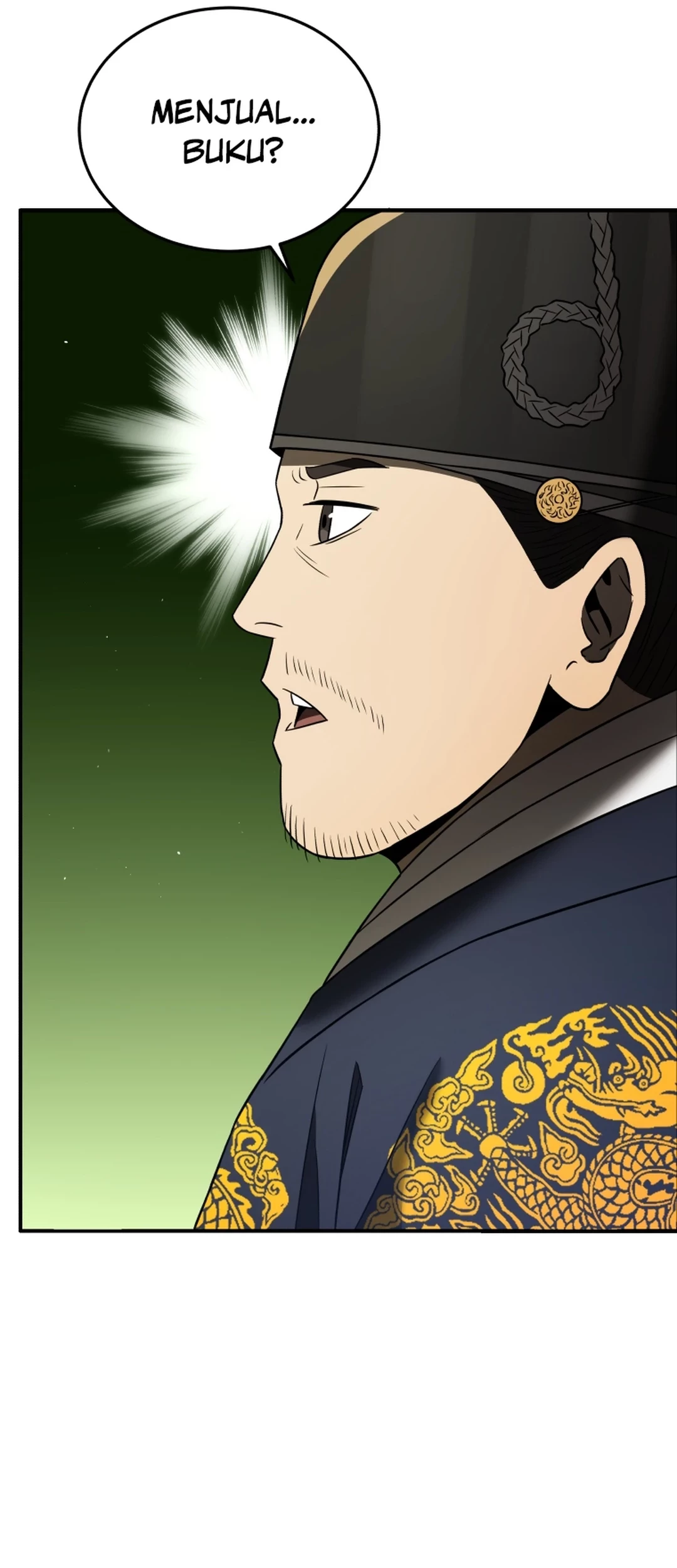Black Corporation: Joseon Chapter 83 Gambar 77