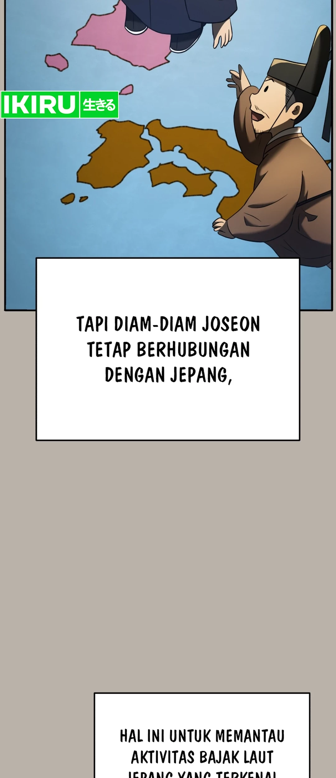 Black Corporation: Joseon Chapter 83 Gambar 81