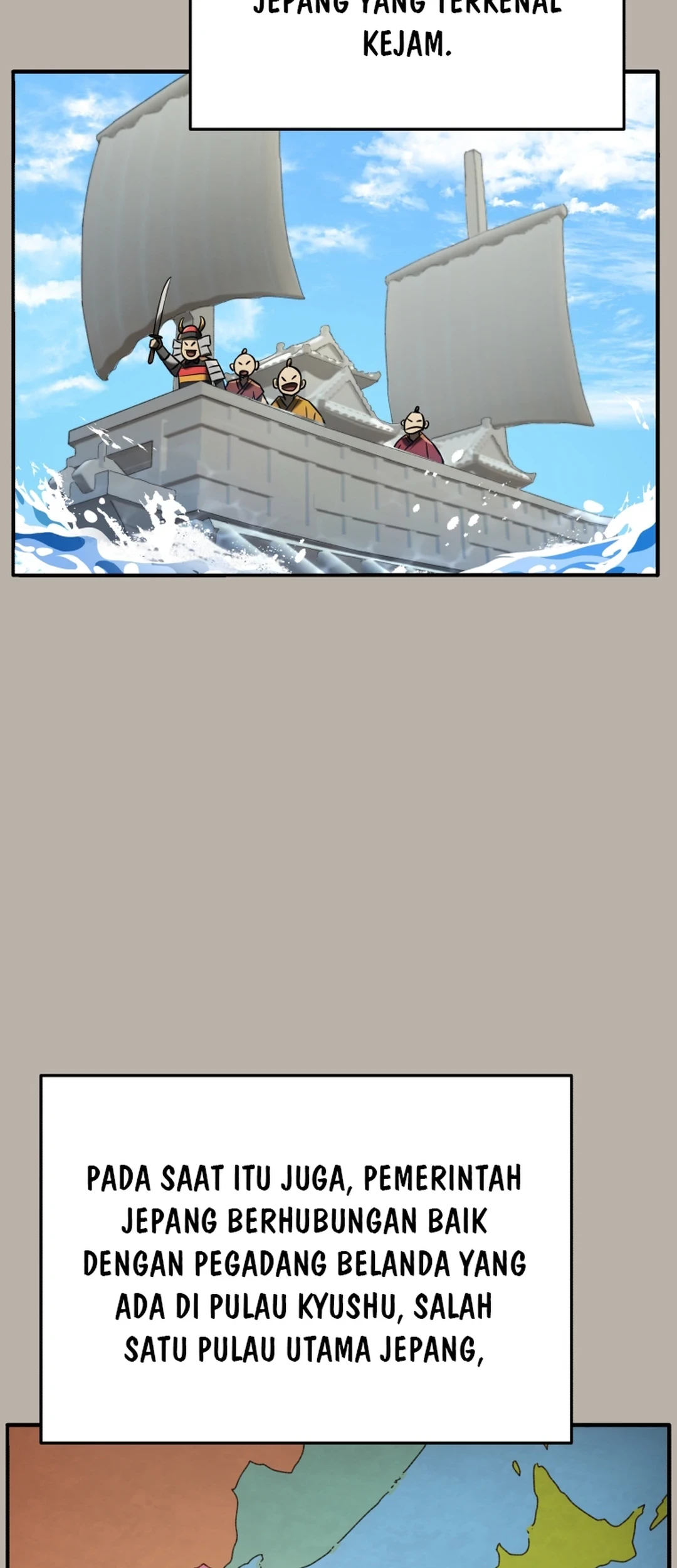 Black Corporation: Joseon Chapter 83 Gambar 82