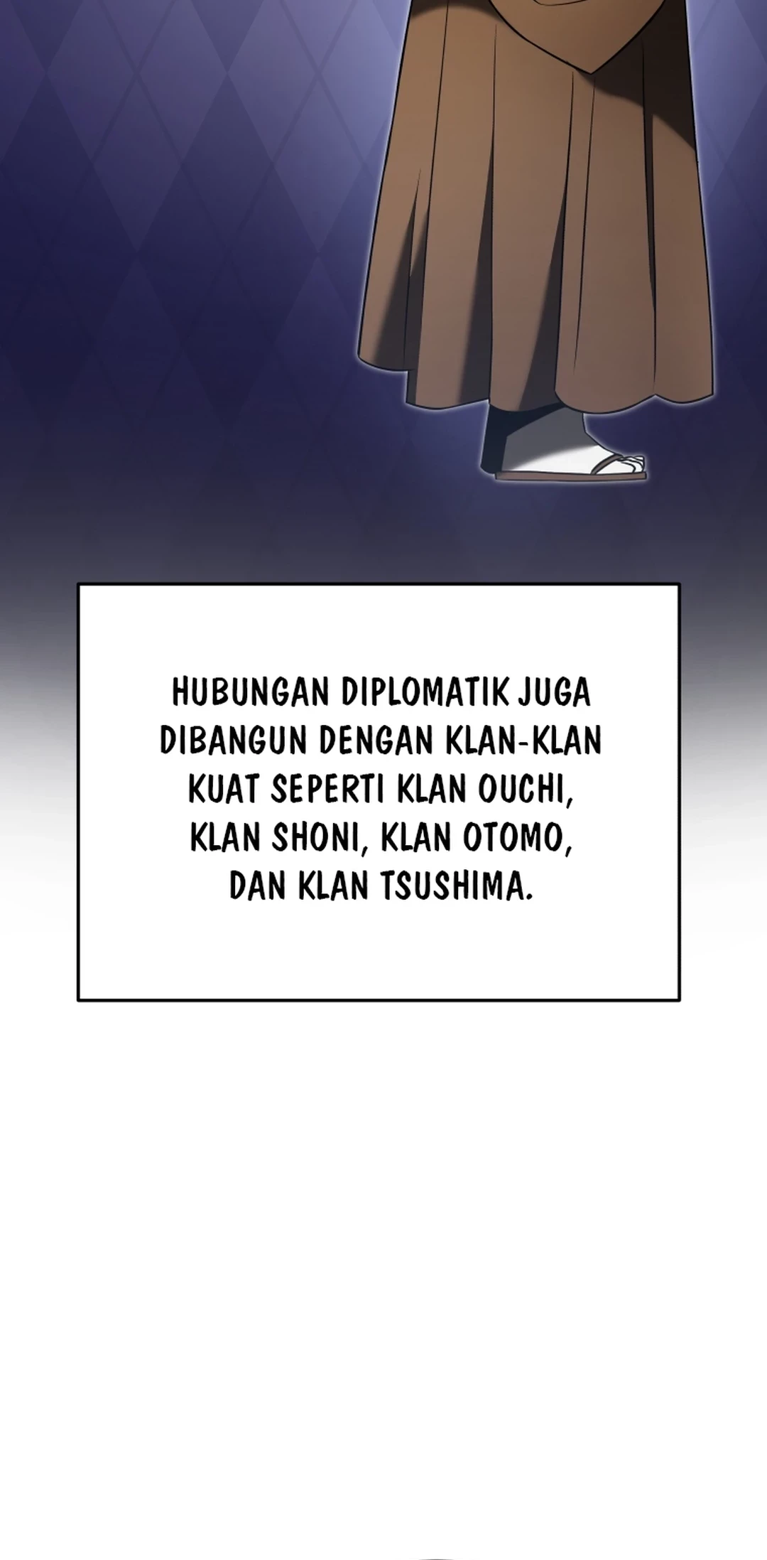 Black Corporation: Joseon Chapter 83 Gambar 85