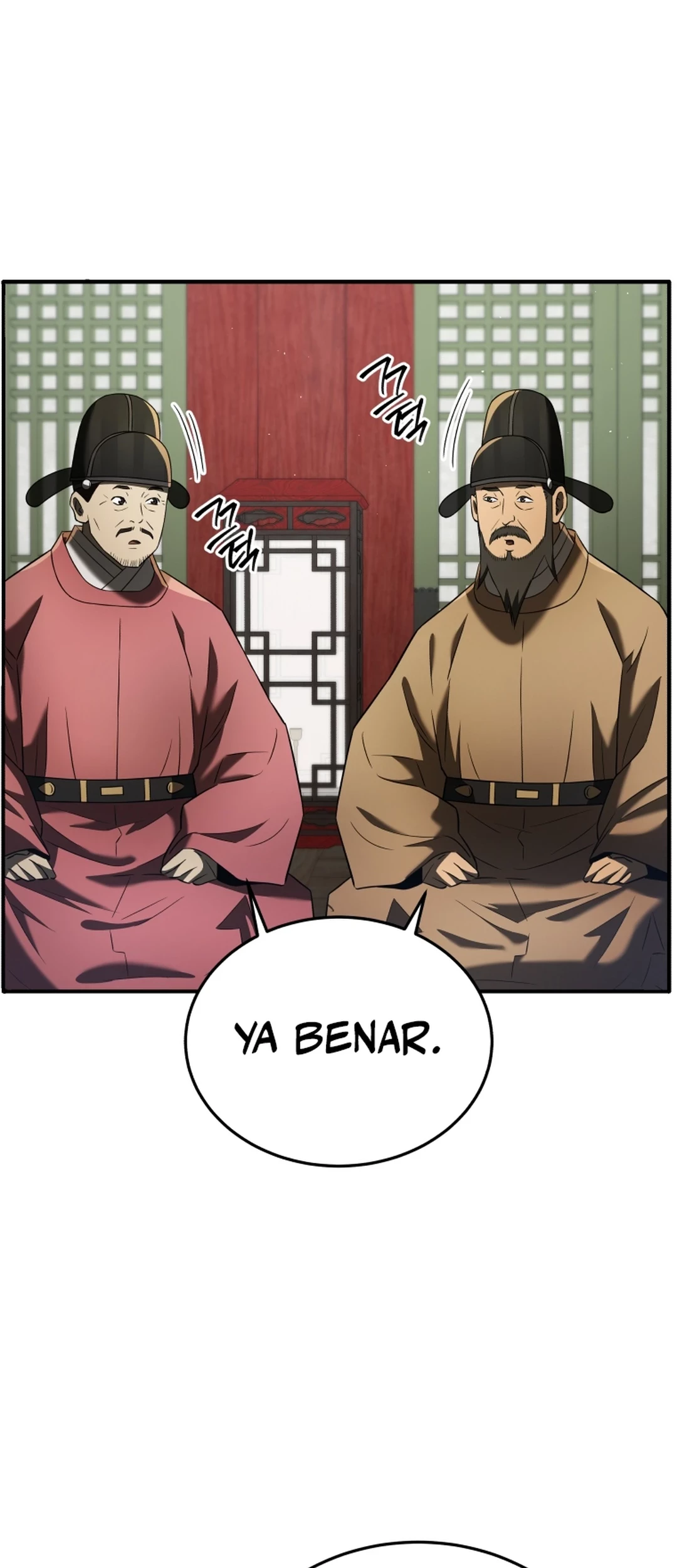 Black Corporation: Joseon Chapter 83 Gambar 87