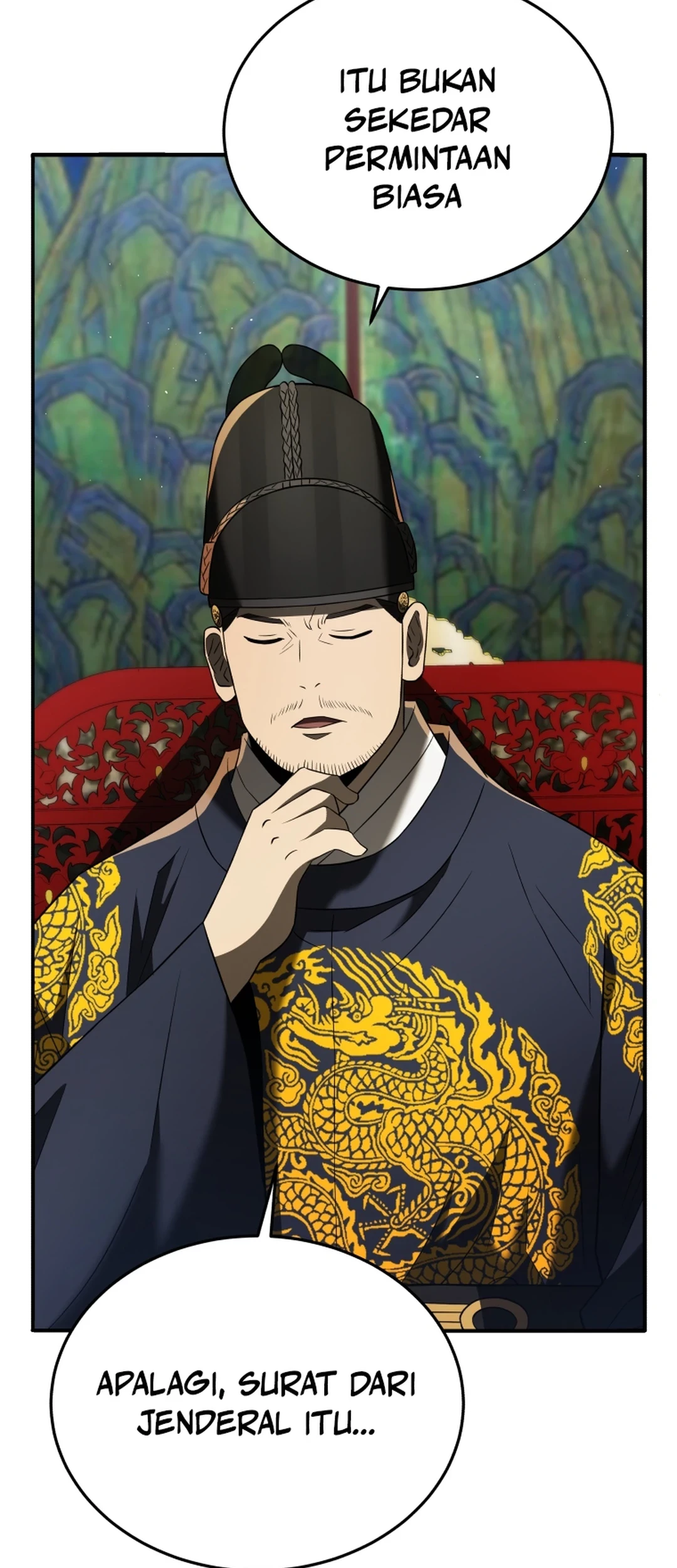 Black Corporation: Joseon Chapter 83 Gambar 88