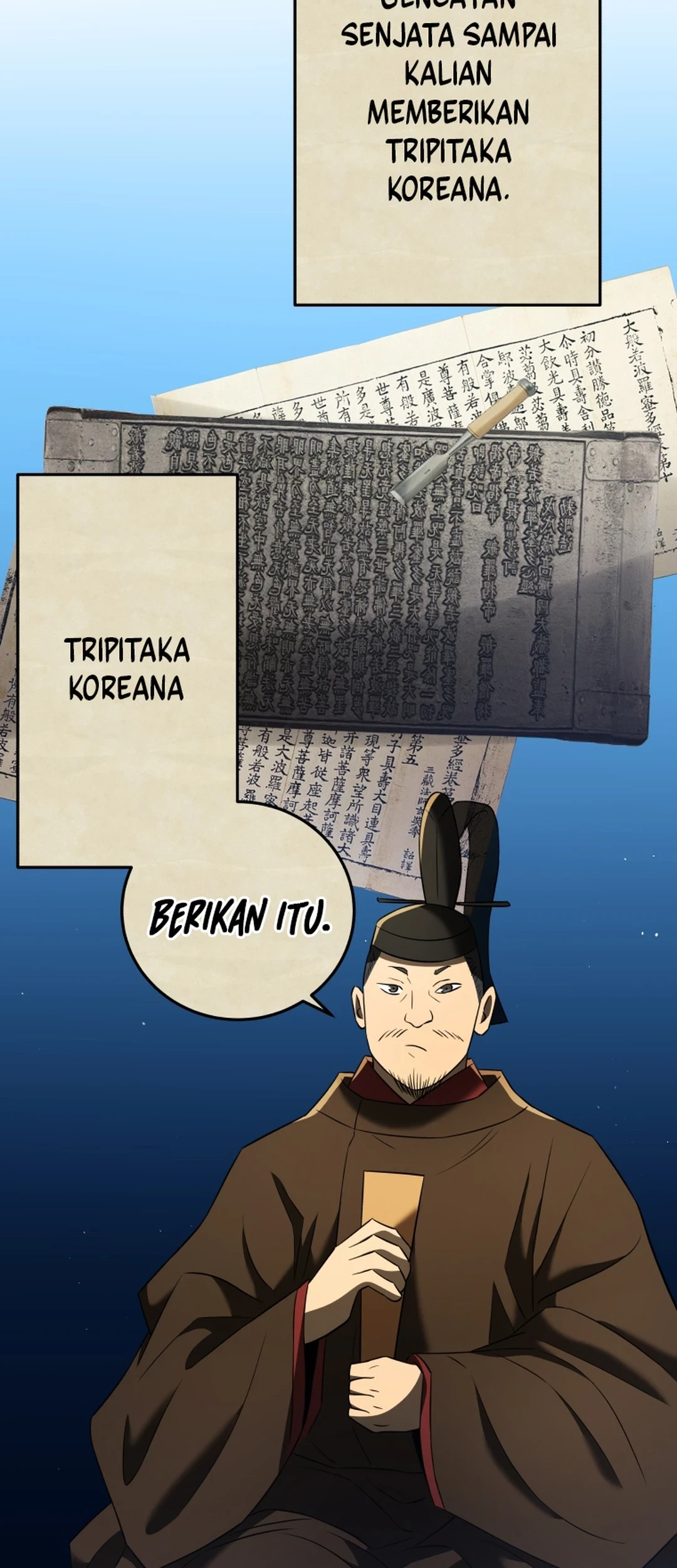 Black Corporation: Joseon Chapter 83 Gambar 90