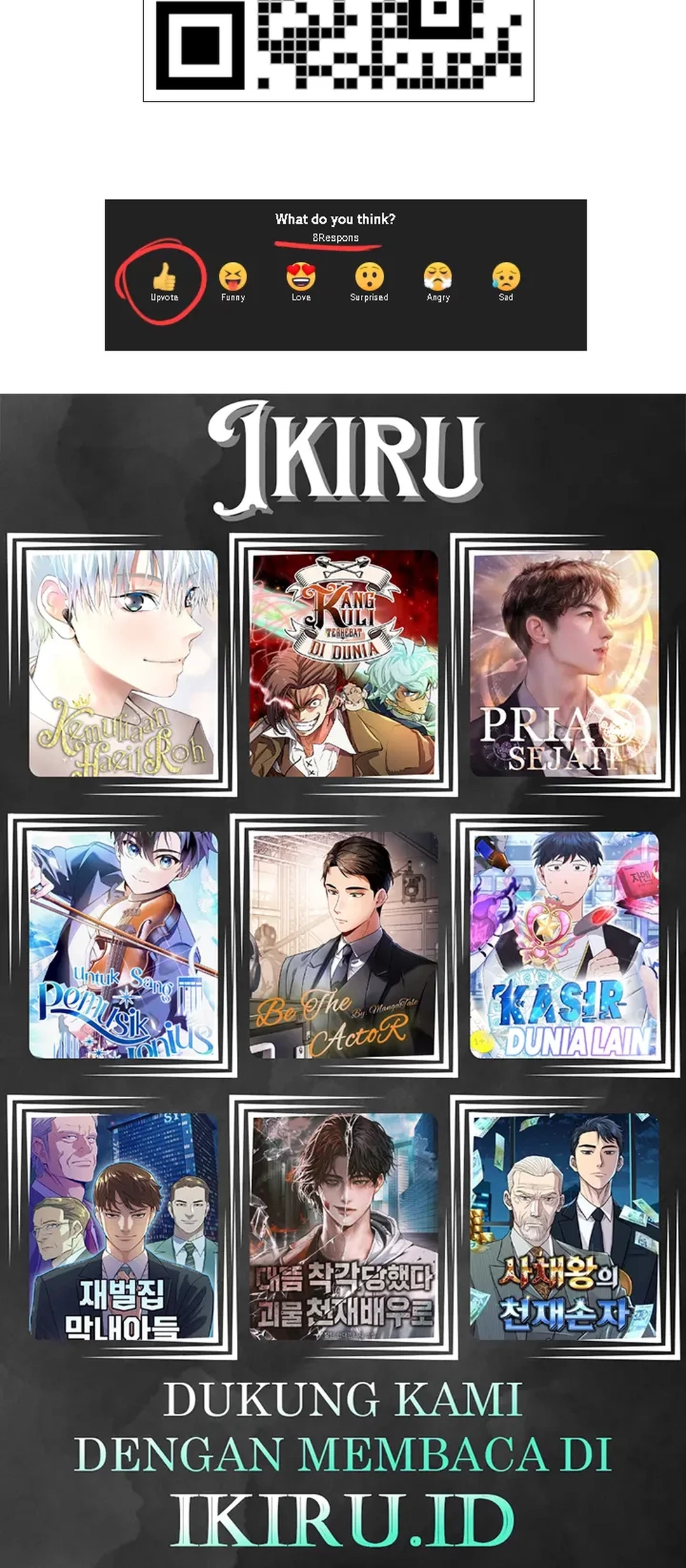 Black Corporation: Joseon Chapter 83 Gambar 99