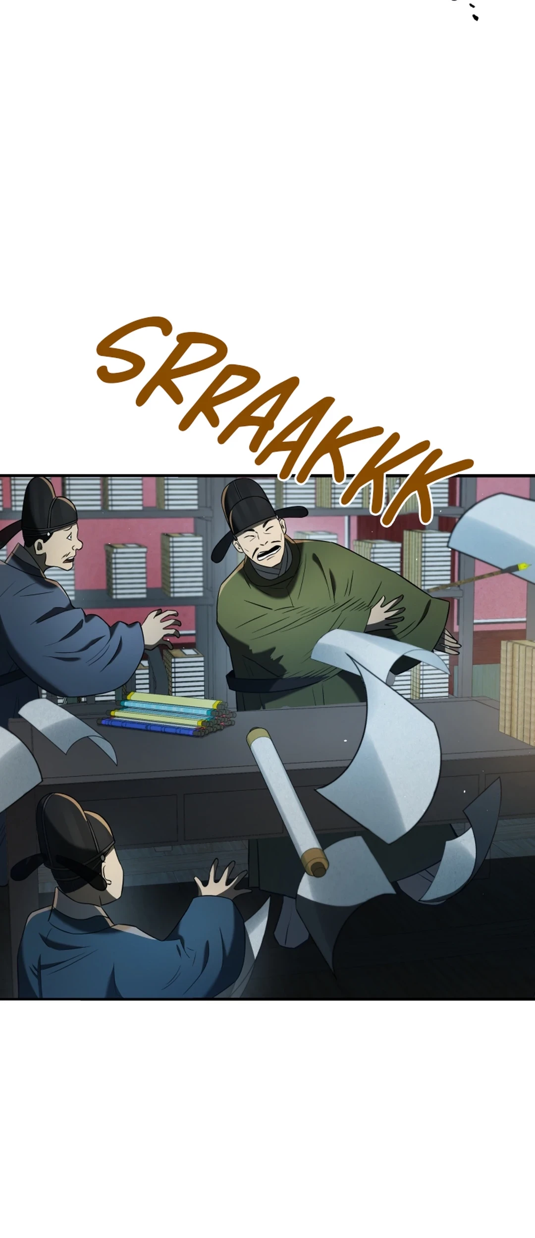 Black Corporation: Joseon Chapter 83 Gambar 6