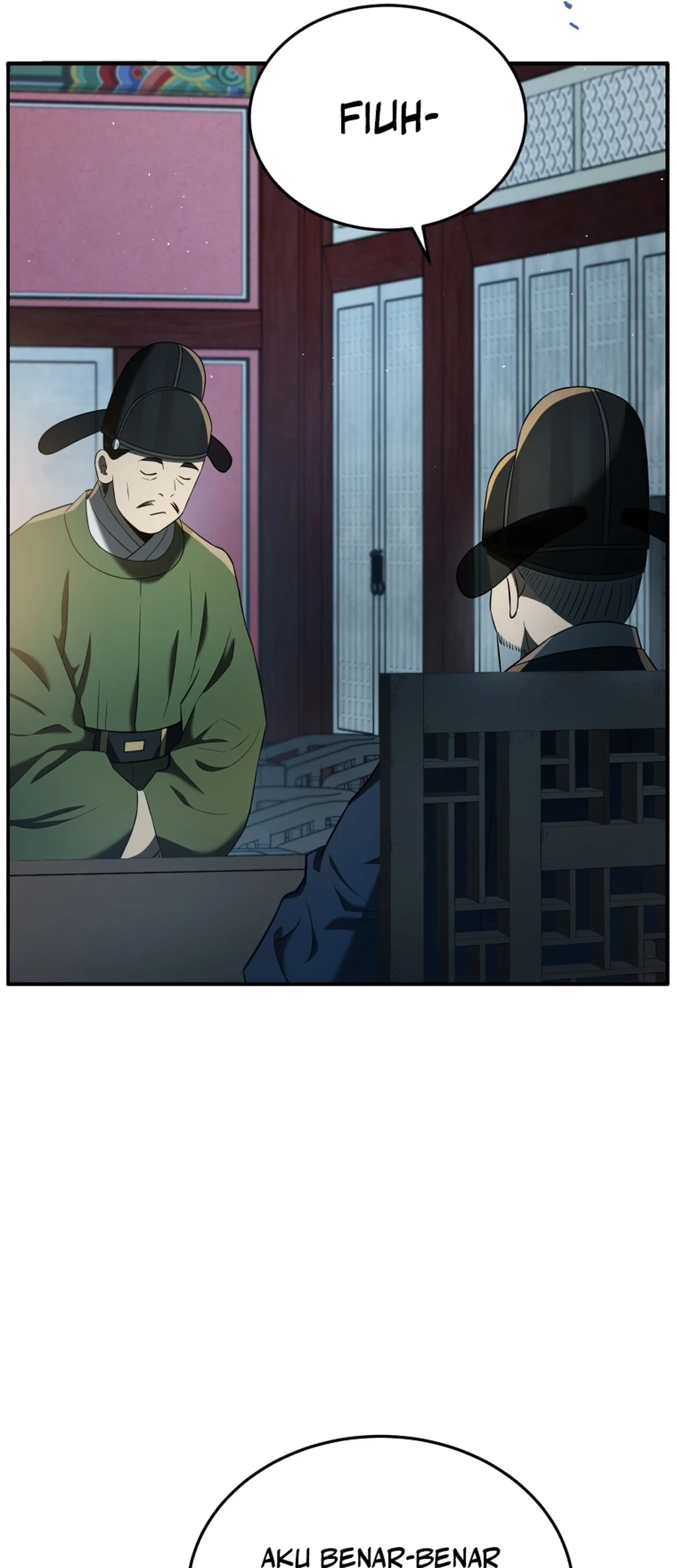 Black Corporation: Joseon Chapter 83 Gambar 8