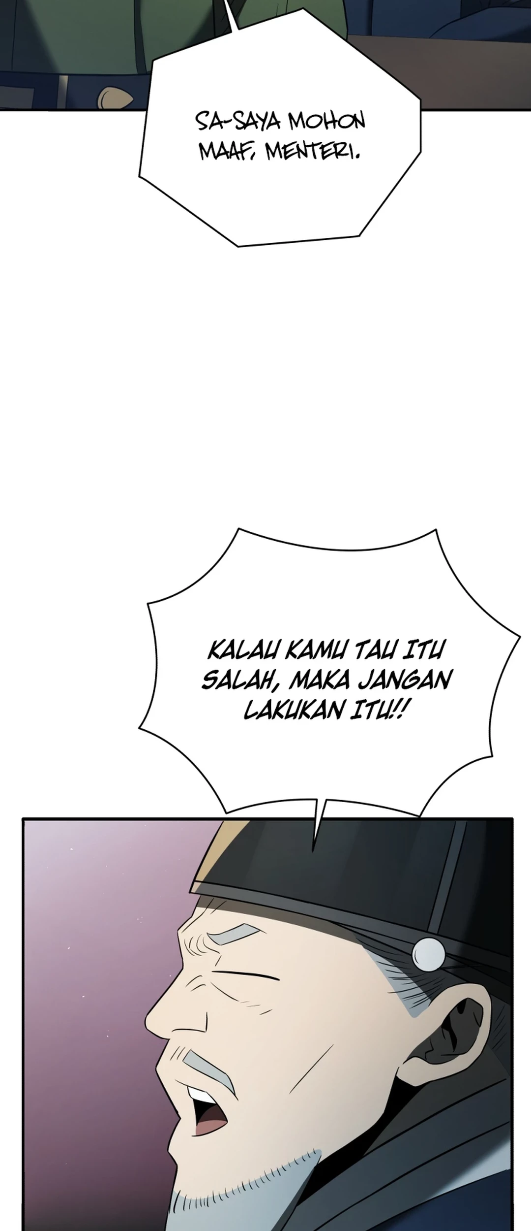 Black Corporation: Joseon Chapter 83 Gambar 11