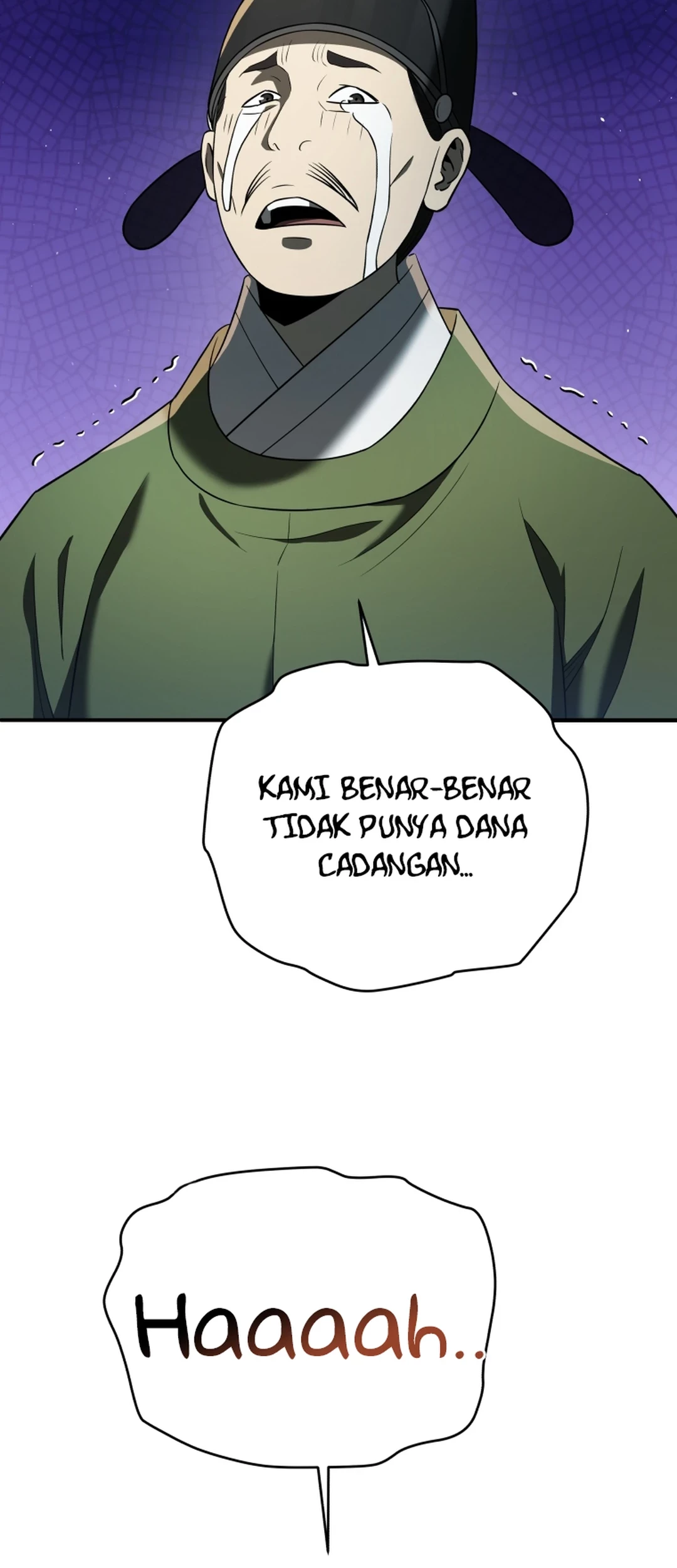 Black Corporation: Joseon Chapter 83 Gambar 13