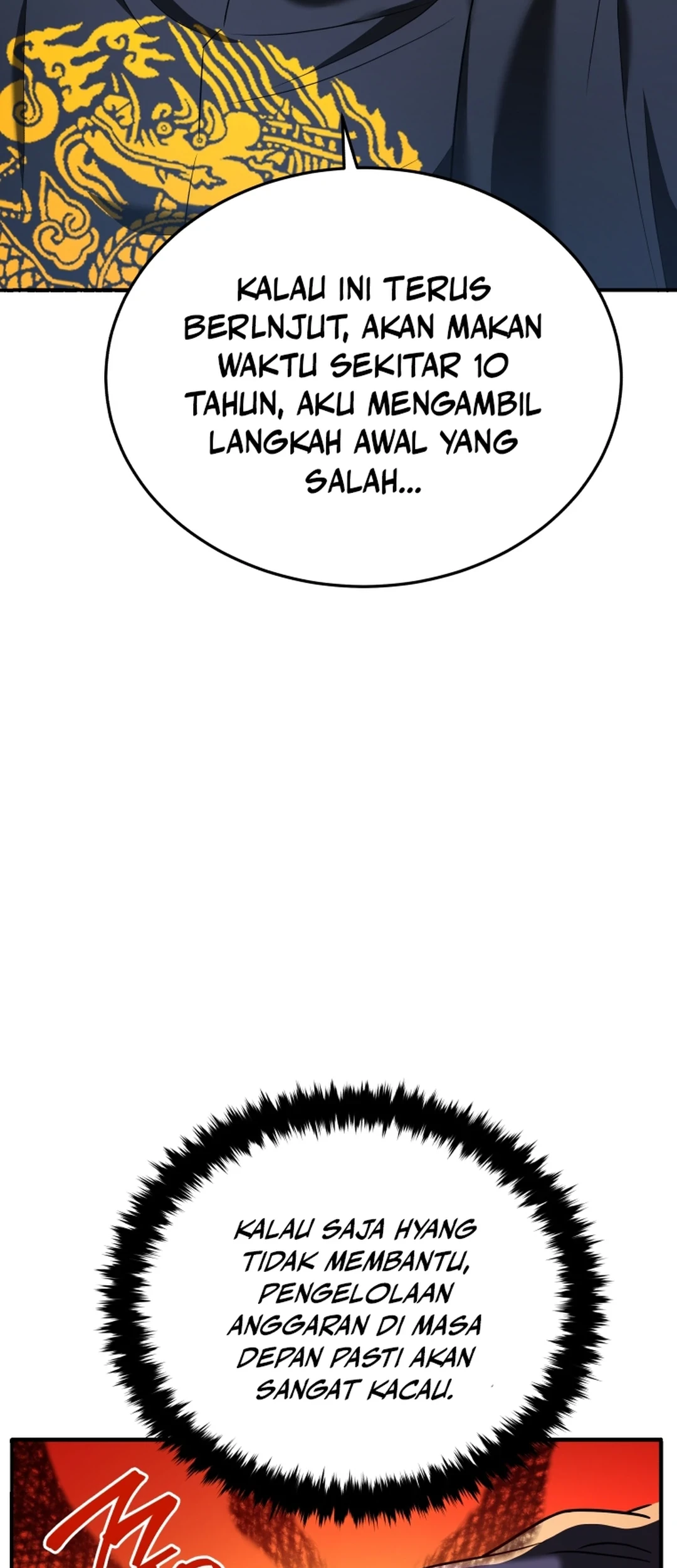 Black Corporation: Joseon Chapter 83 Gambar 18