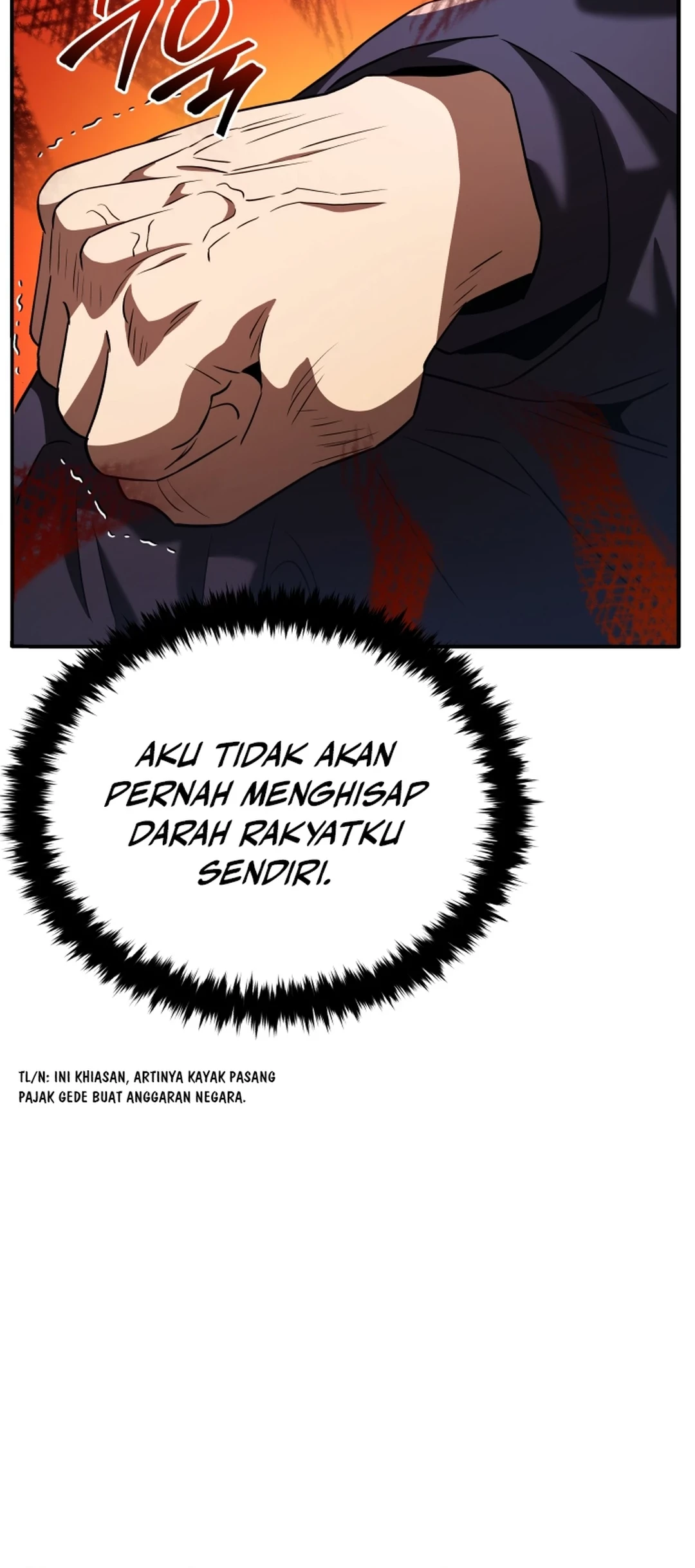 Black Corporation: Joseon Chapter 83 Gambar 19