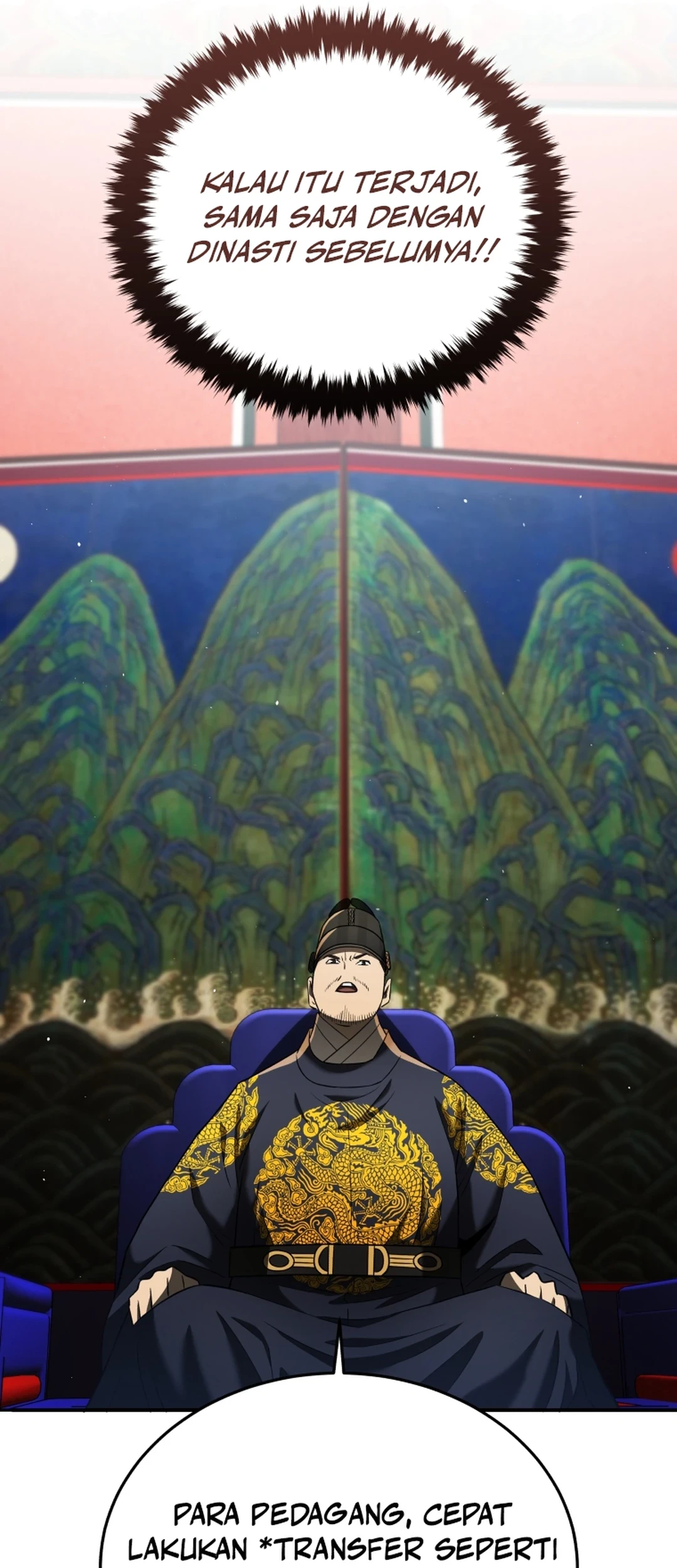 Black Corporation: Joseon Chapter 83 Gambar 20