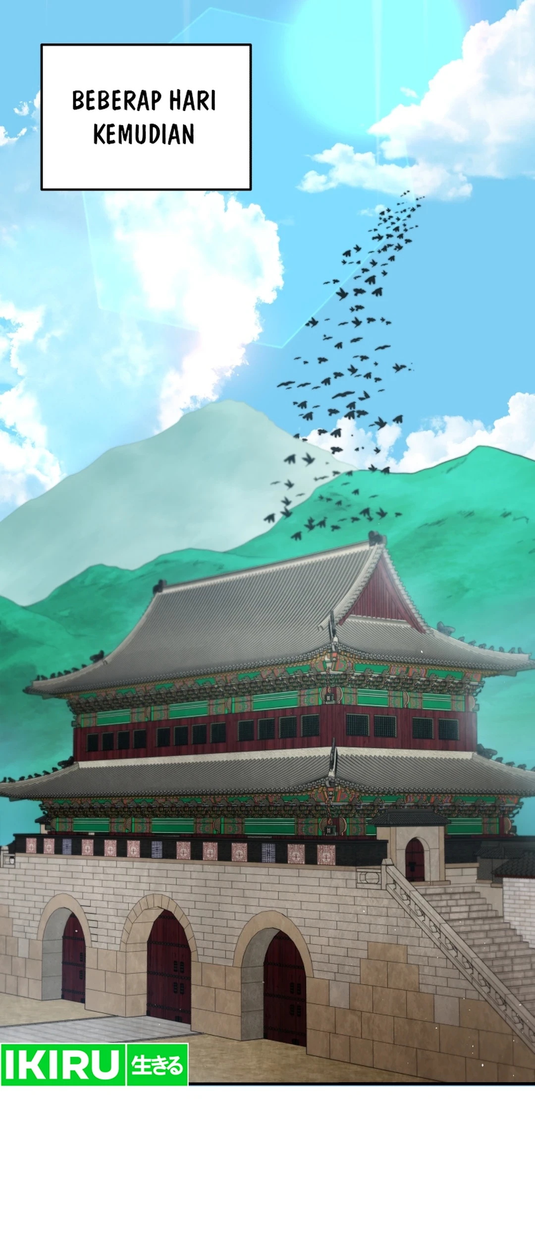 Black Corporation: Joseon Chapter 83 Gambar 22
