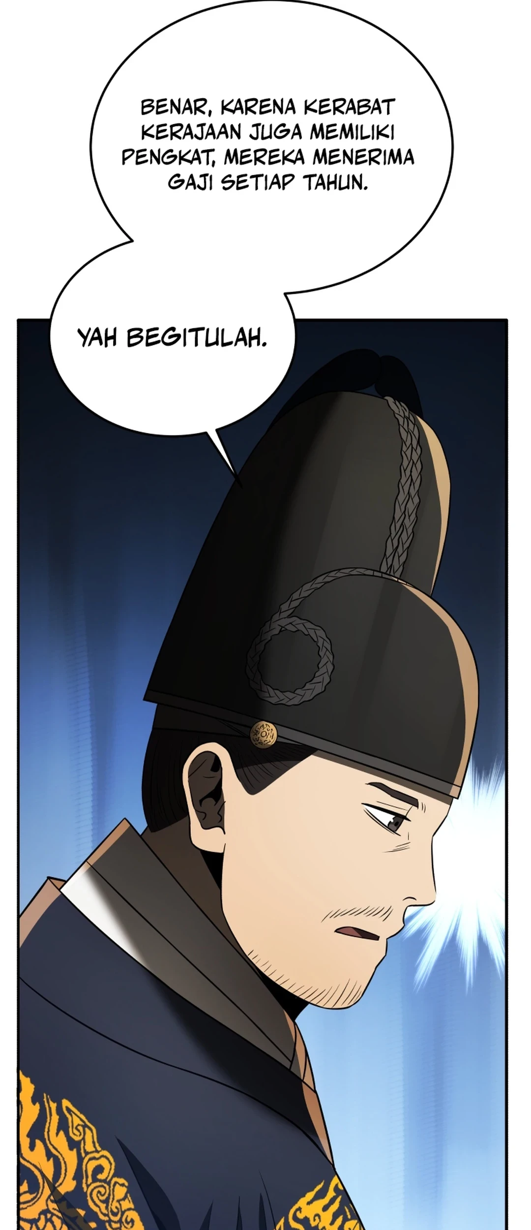 Black Corporation: Joseon Chapter 83 Gambar 38