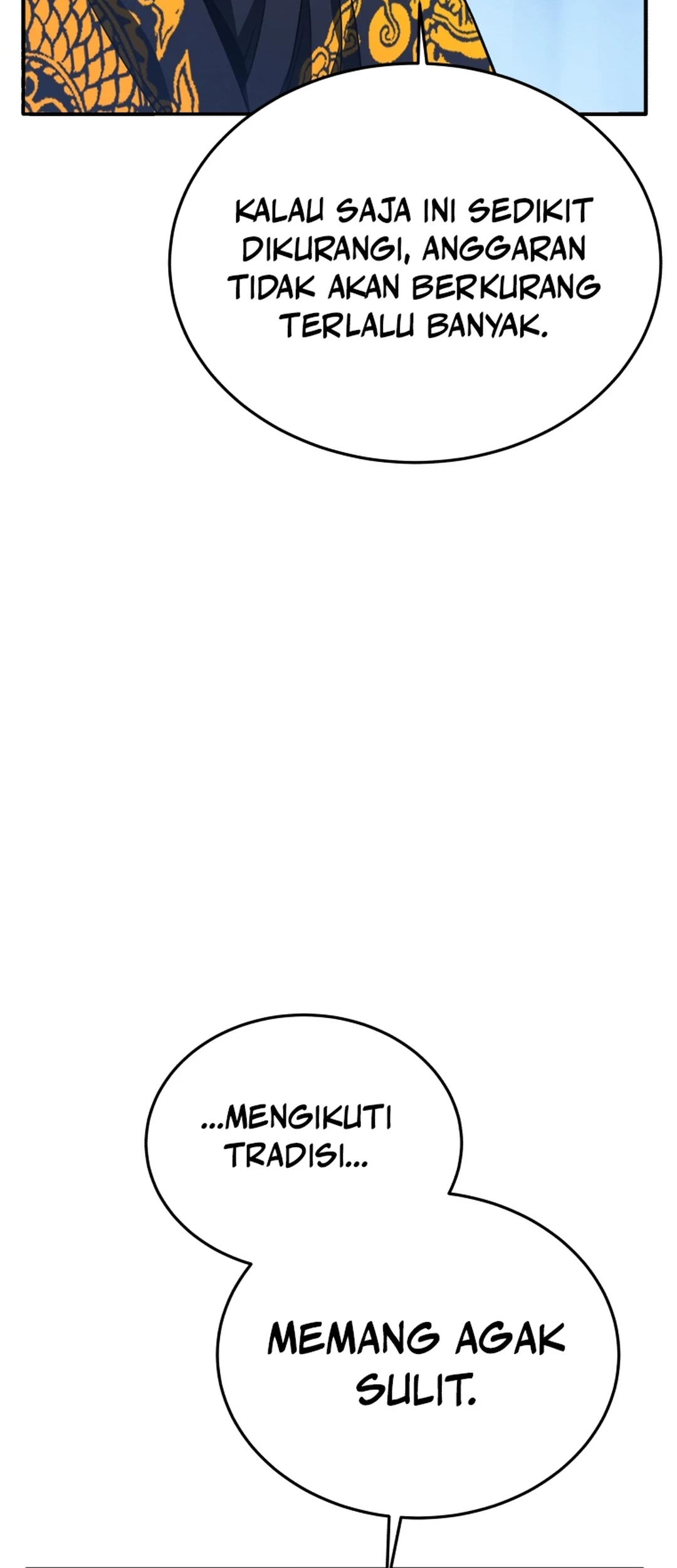 Black Corporation: Joseon Chapter 83 Gambar 39