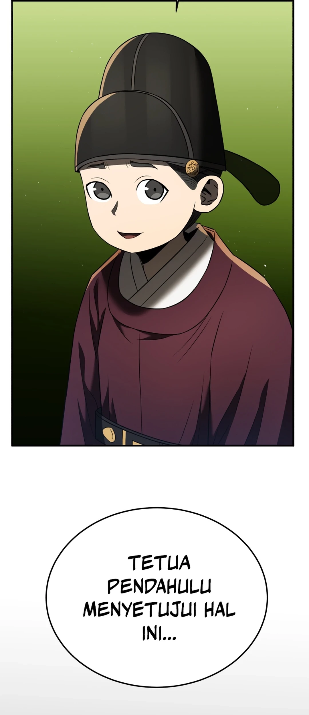 Black Corporation: Joseon Chapter 83 Gambar 40
