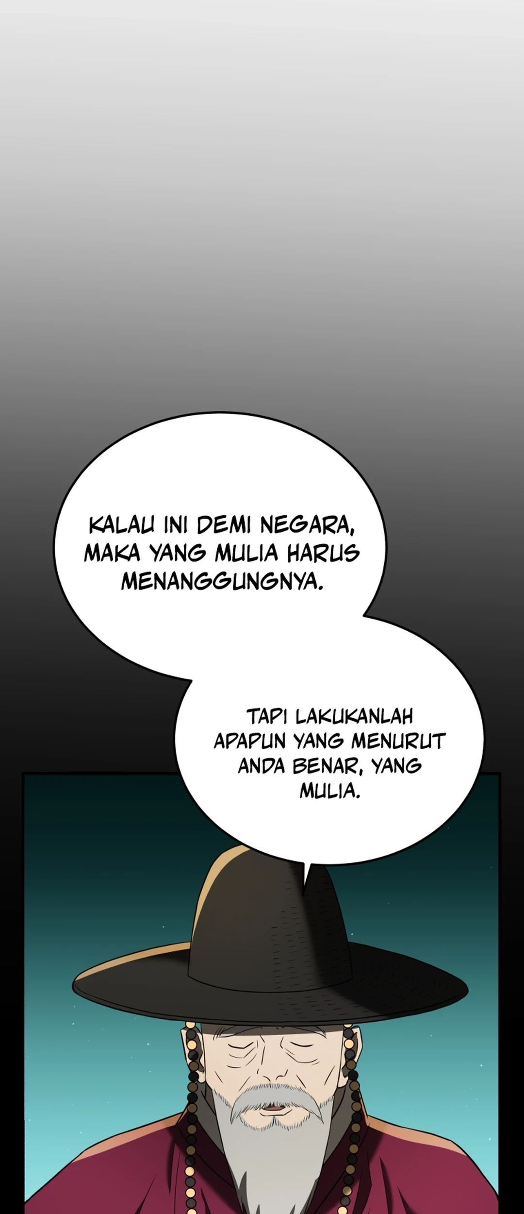 Black Corporation: Joseon Chapter 83 Gambar 41