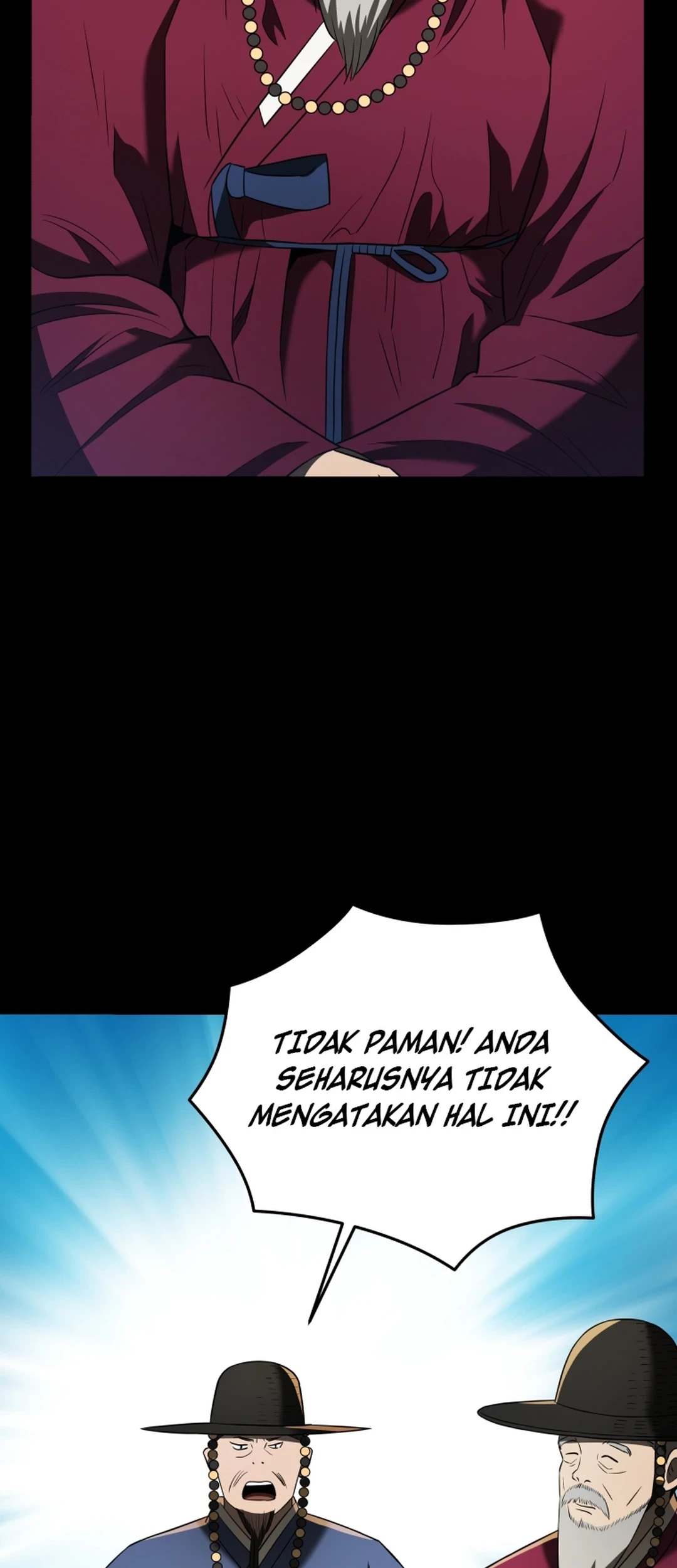 Black Corporation: Joseon Chapter 83 Gambar 42