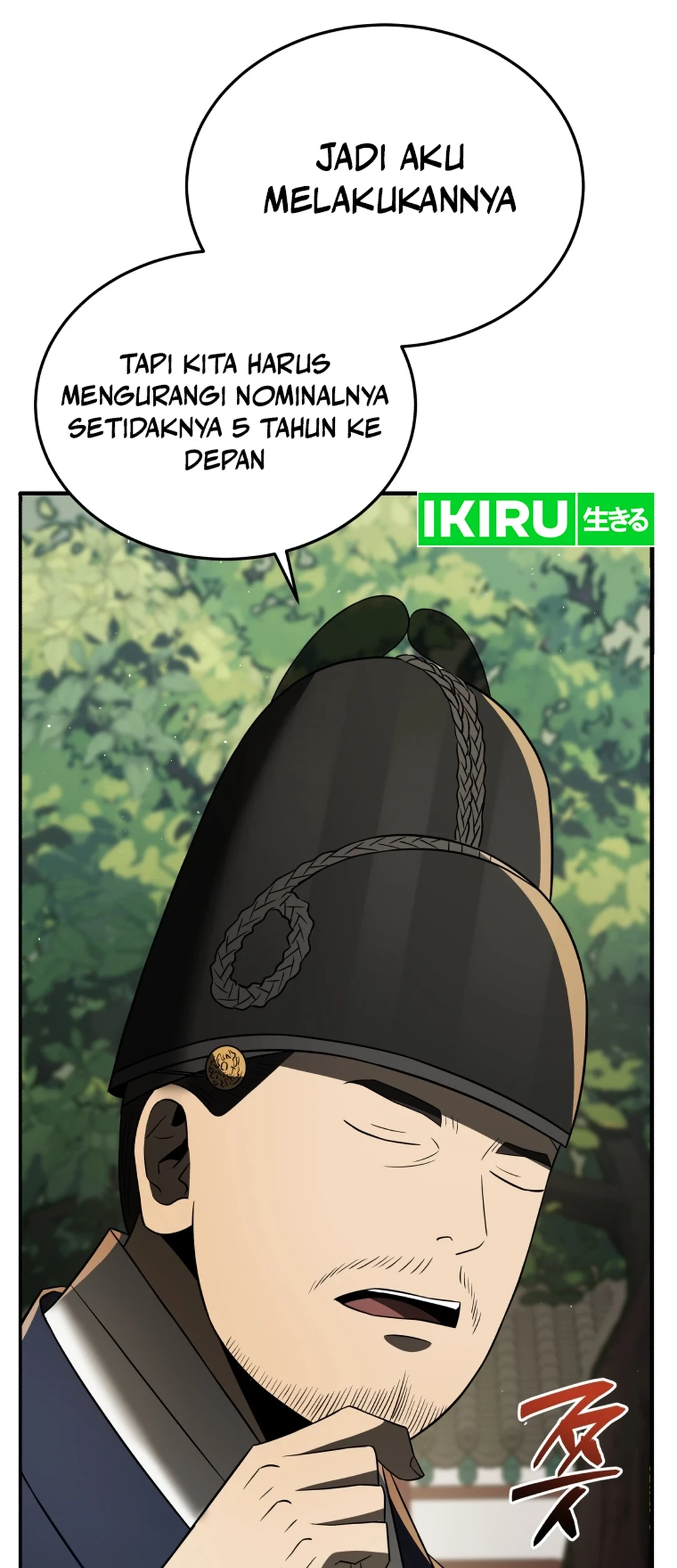 Black Corporation: Joseon Chapter 83 Gambar 44