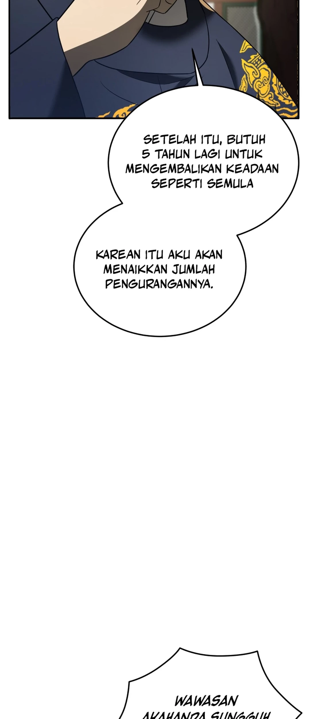 Black Corporation: Joseon Chapter 83 Gambar 45
