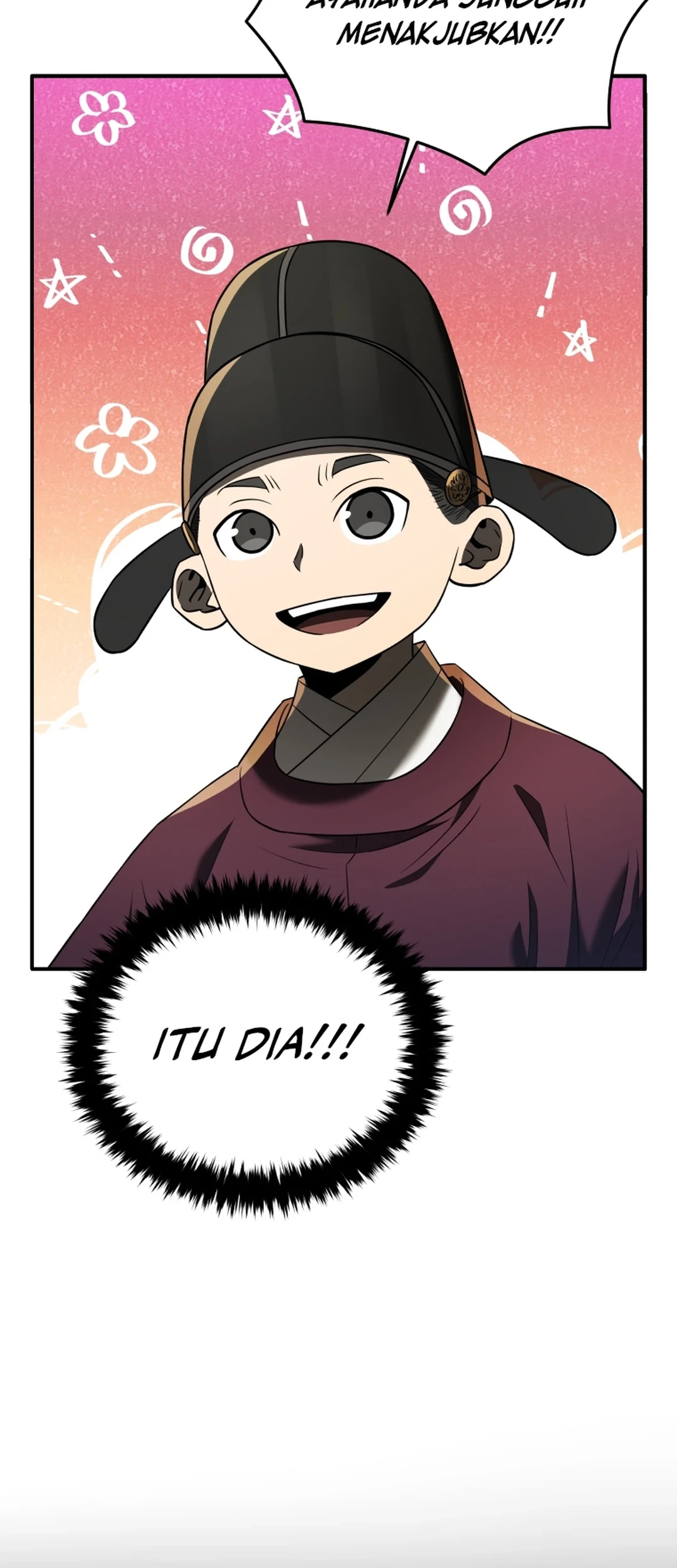 Black Corporation: Joseon Chapter 83 Gambar 46