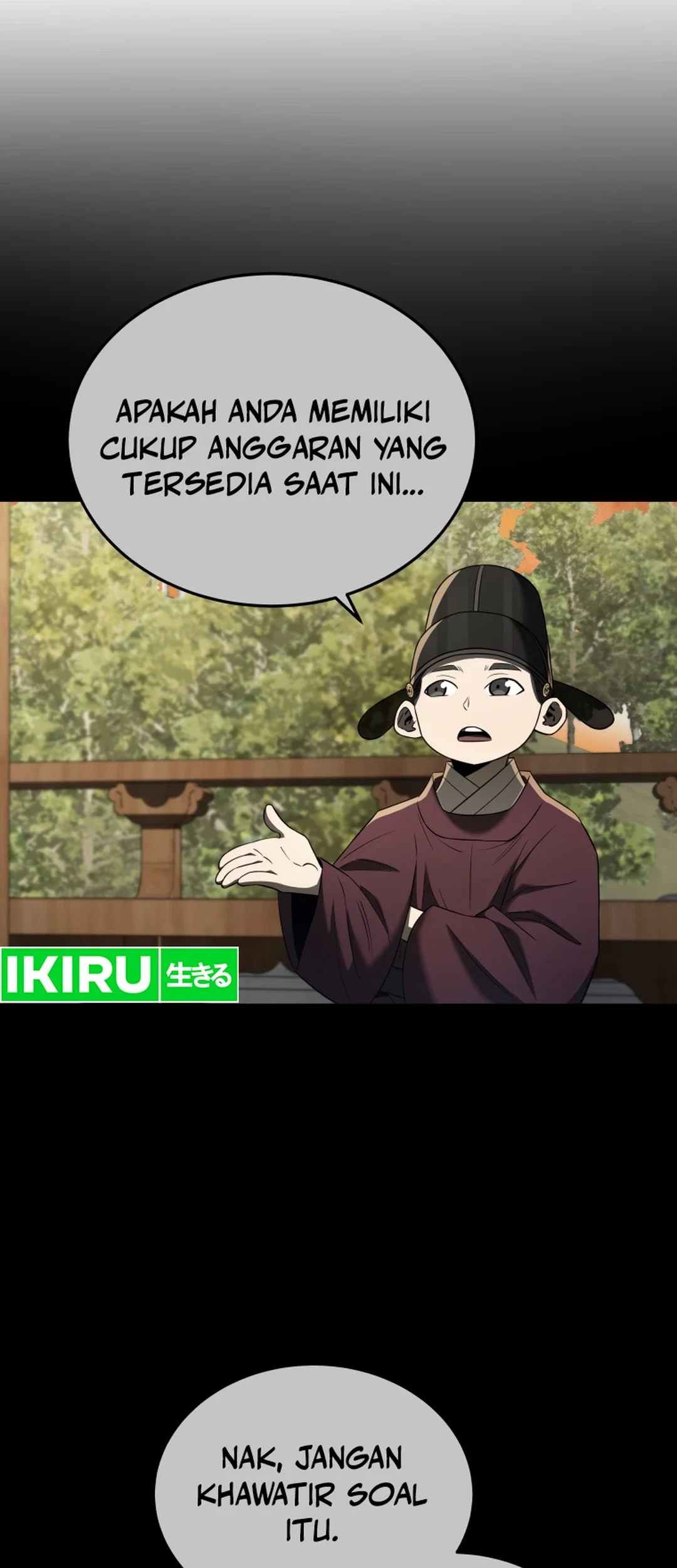 Black Corporation: Joseon Chapter 83 Gambar 47