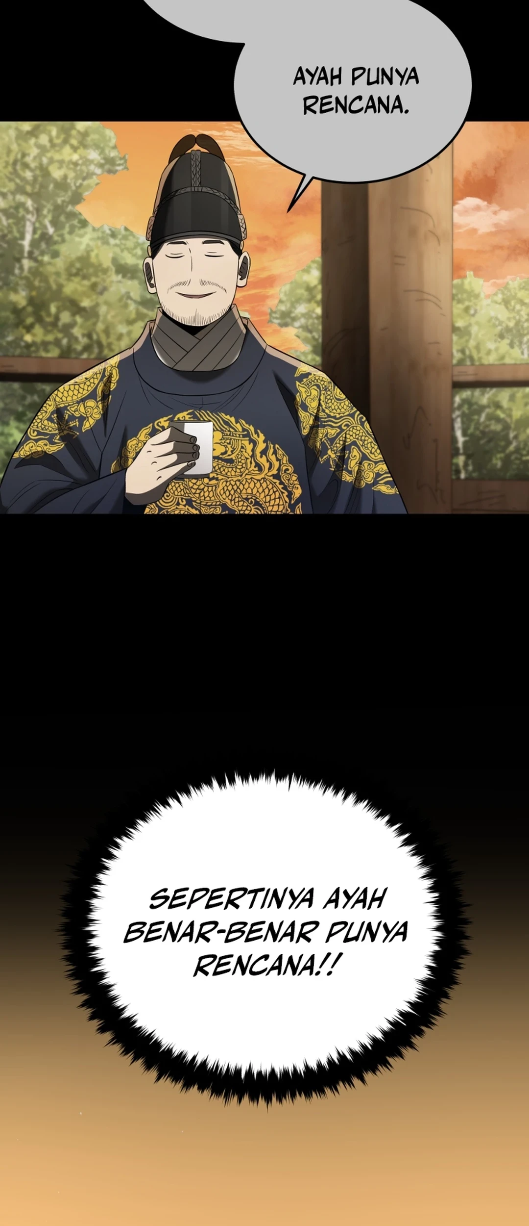 Black Corporation: Joseon Chapter 83 Gambar 48