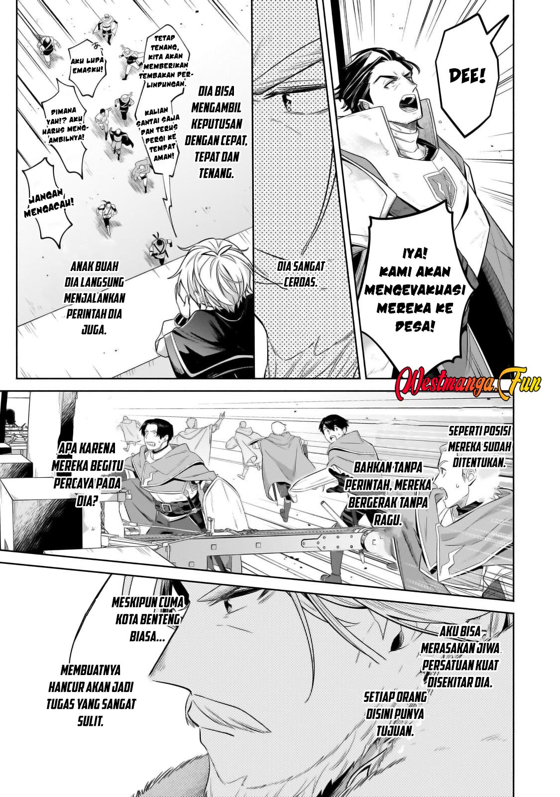 Fun Territory Defense Of The Easy-going Lord ~the Nameless Village Is Made Into The Strongest Fortified City By Production Magic~ Chapter 34.2 Gambar 13