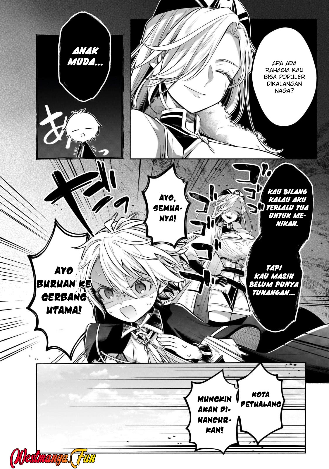 Fun Territory Defense Of The Easy-going Lord ~the Nameless Village Is Made Into The Strongest Fortified City By Production Magic~ Chapter 34.2 Gambar 4